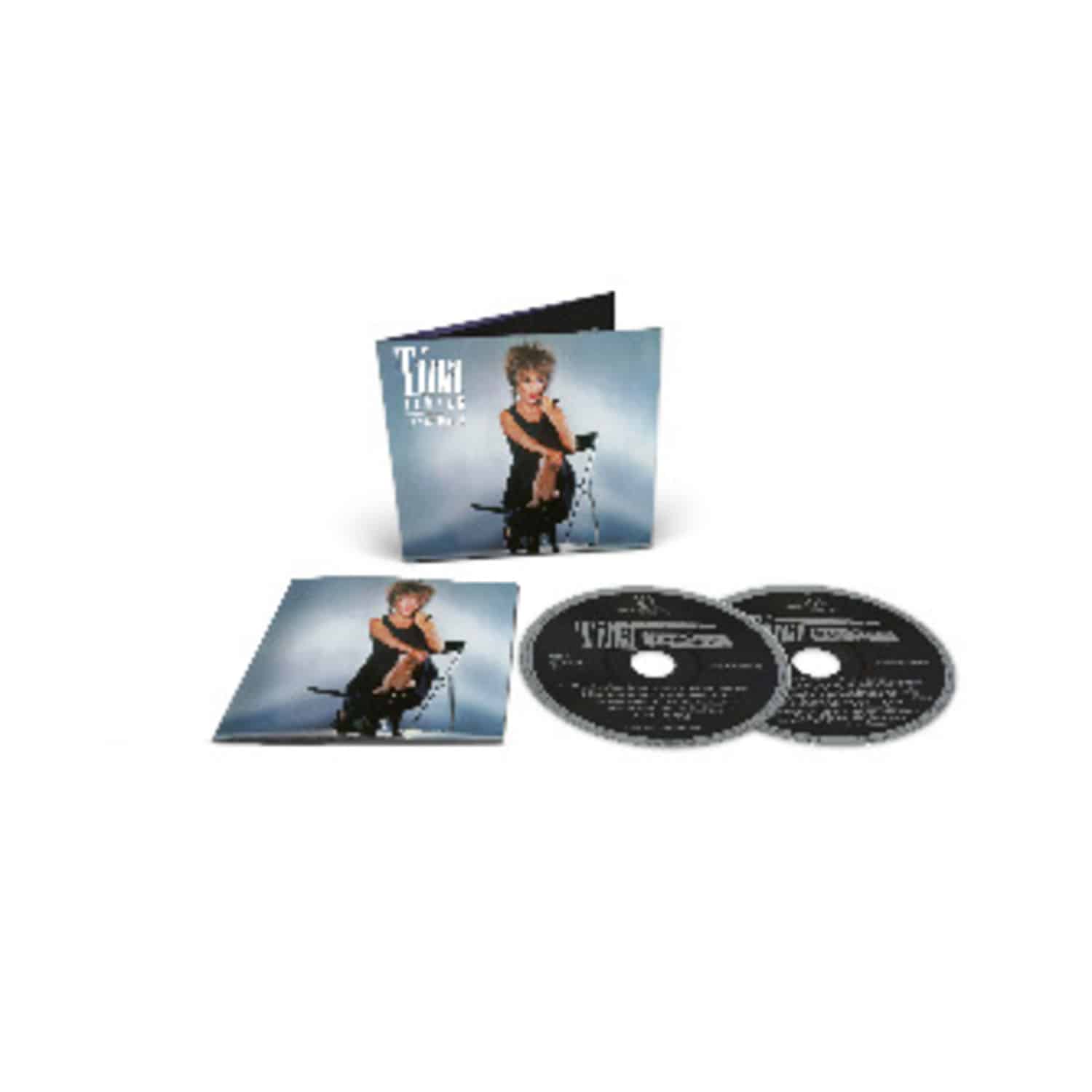 Tina Turner - PRIVATE DANCER 