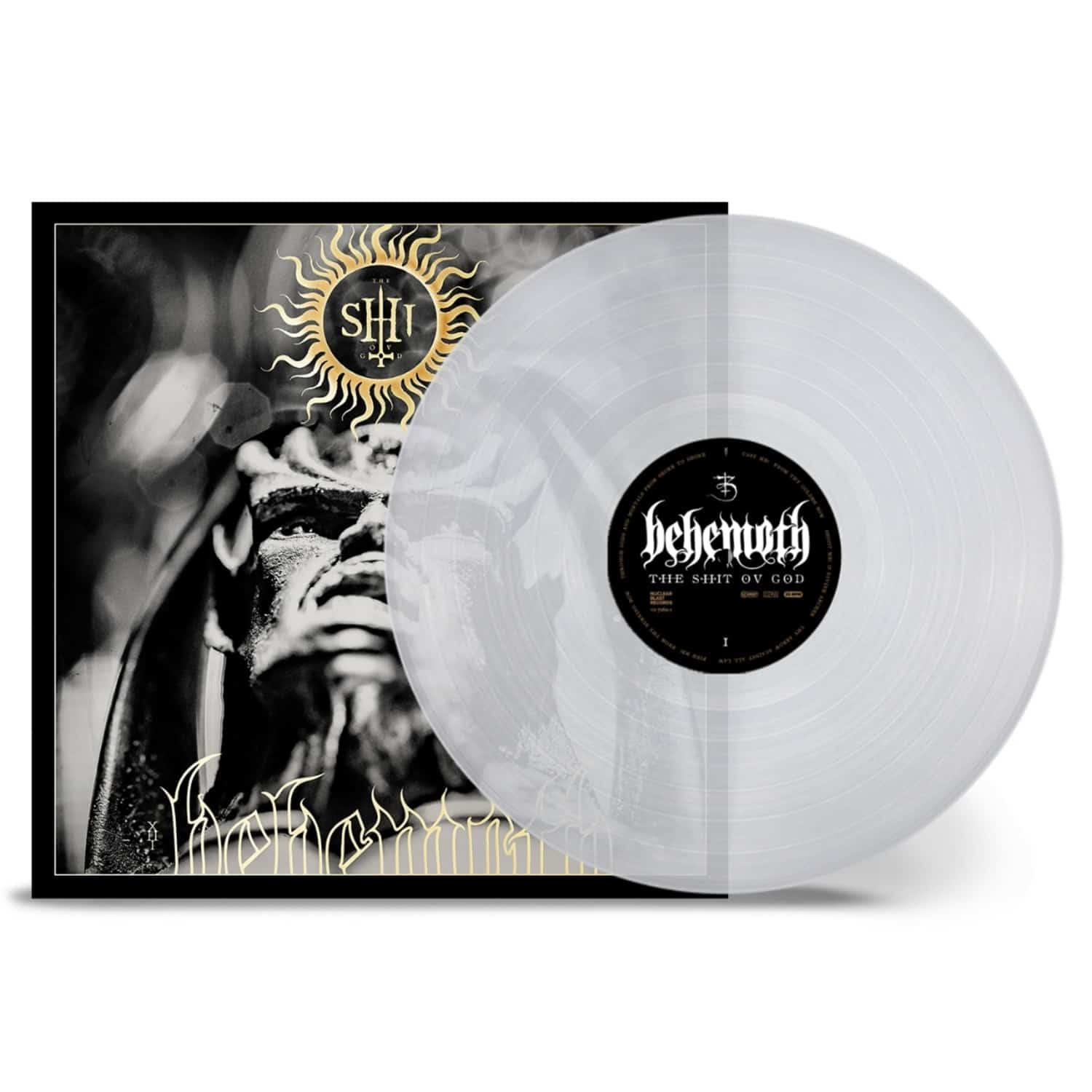 Behemoth - THE SHIT OF GOD 