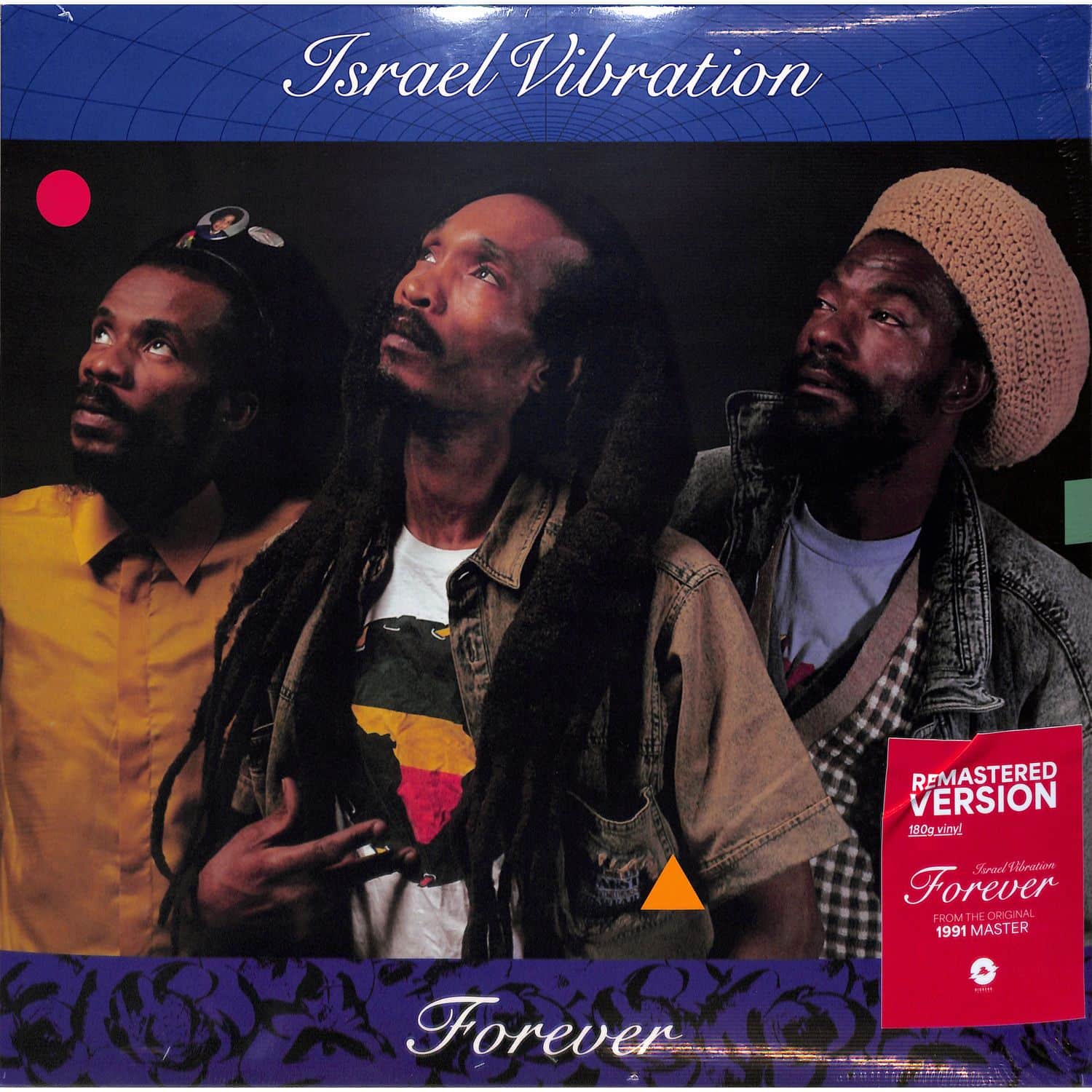 Israel Vibration - FOREVER 