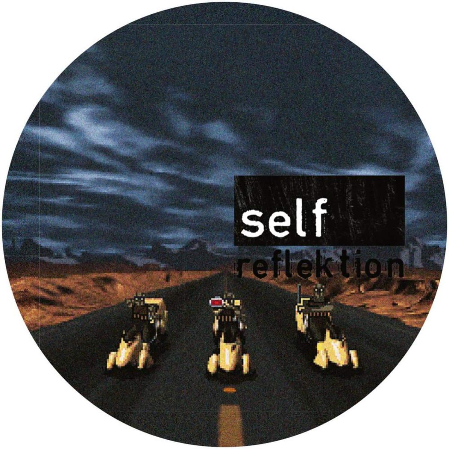 OFF / GRID - SELF REFLEKTION 19