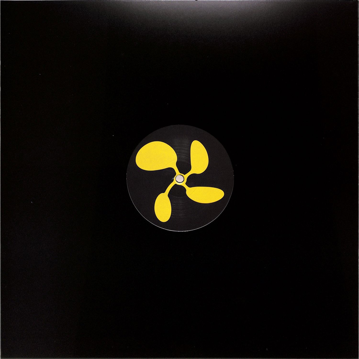 DJ Life - BRING THE BEAT BACK
