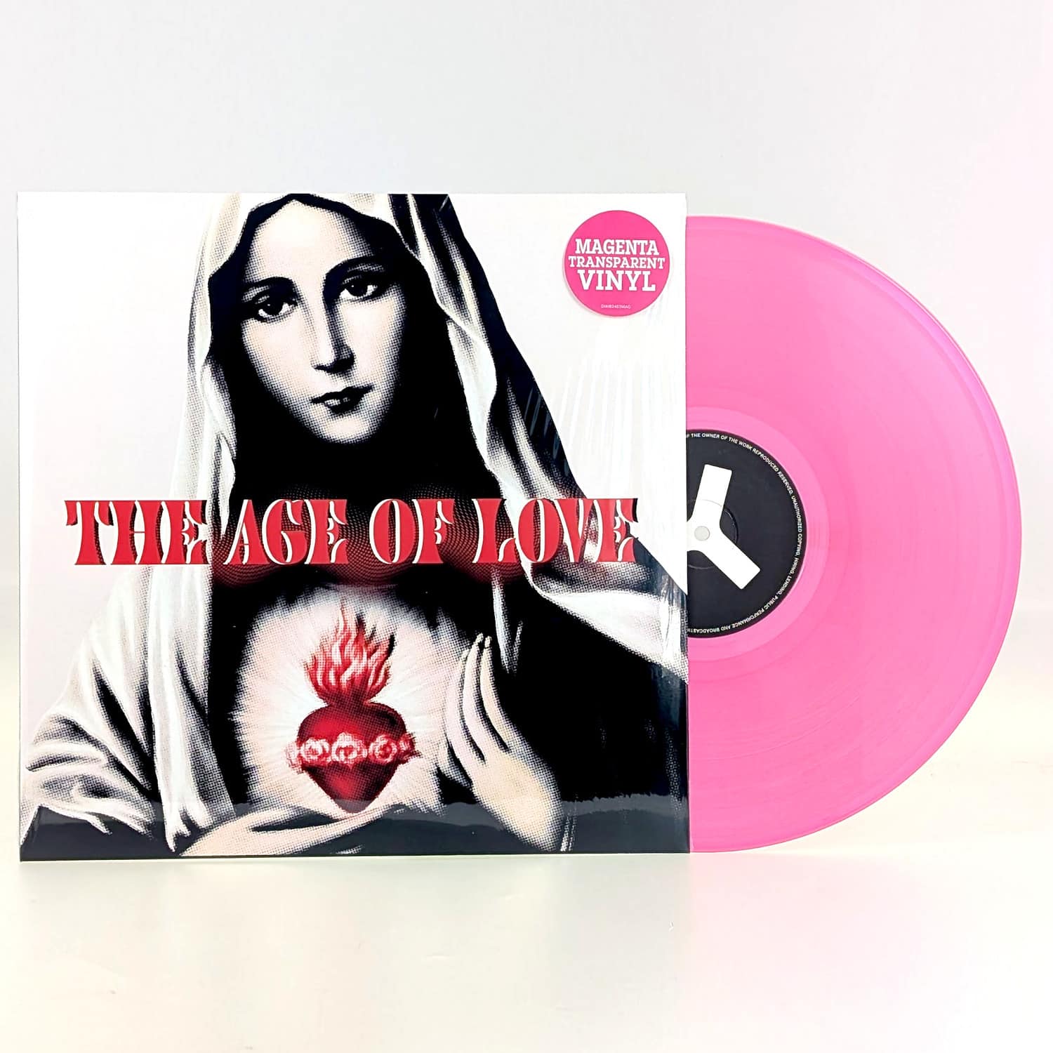 Age Of Love - THE AGE OF LOVE 