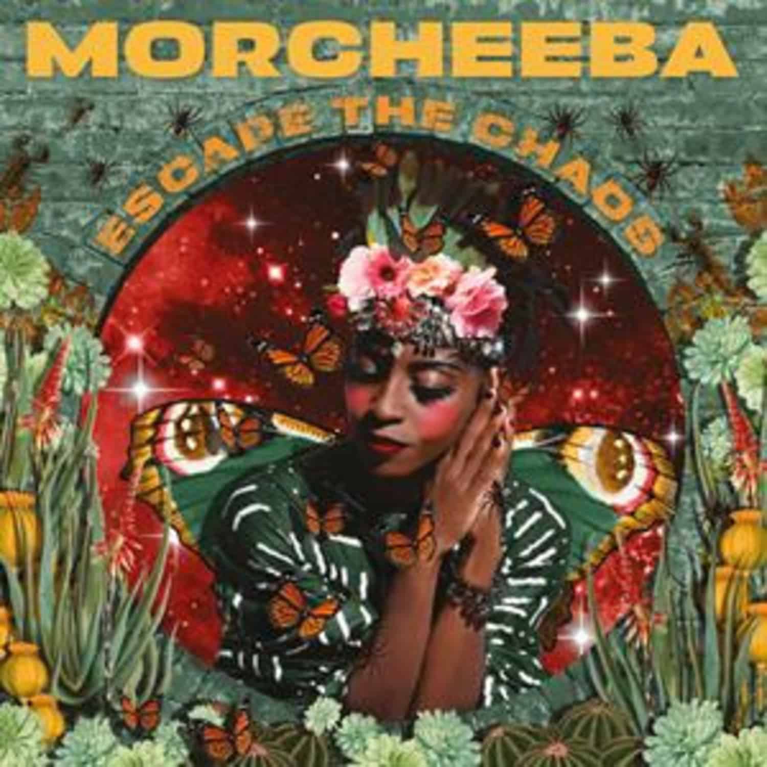 Morcheeba - ESCAPE THE CHAOS 