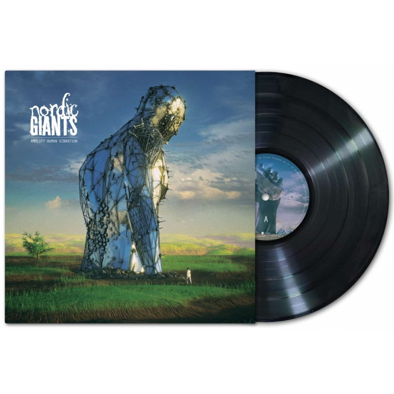 Nordic Giants - AMPLIFY HUMAN VIBRATION 