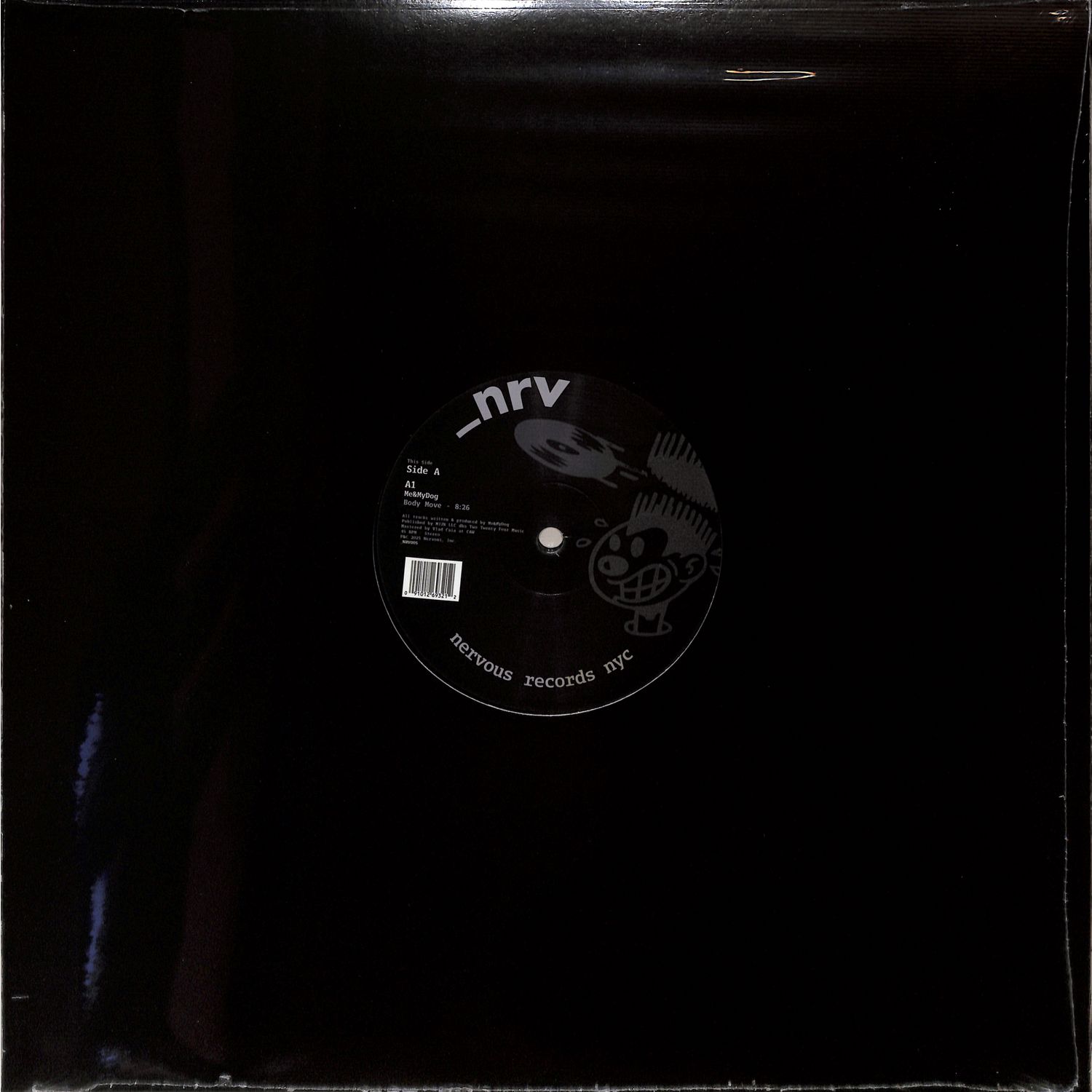 Me&MyDog - NRV005