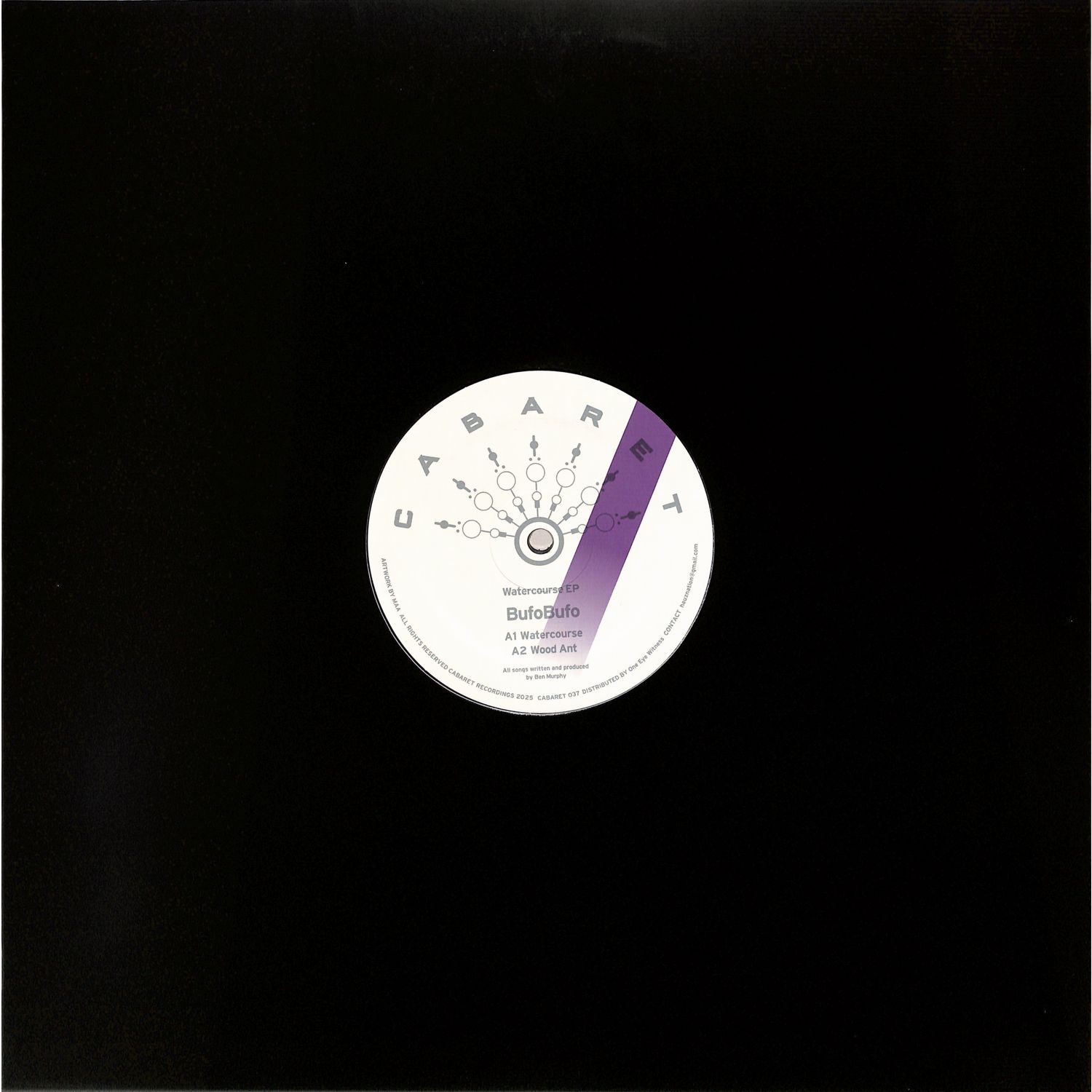 Bufobufo - WATERCOURSE