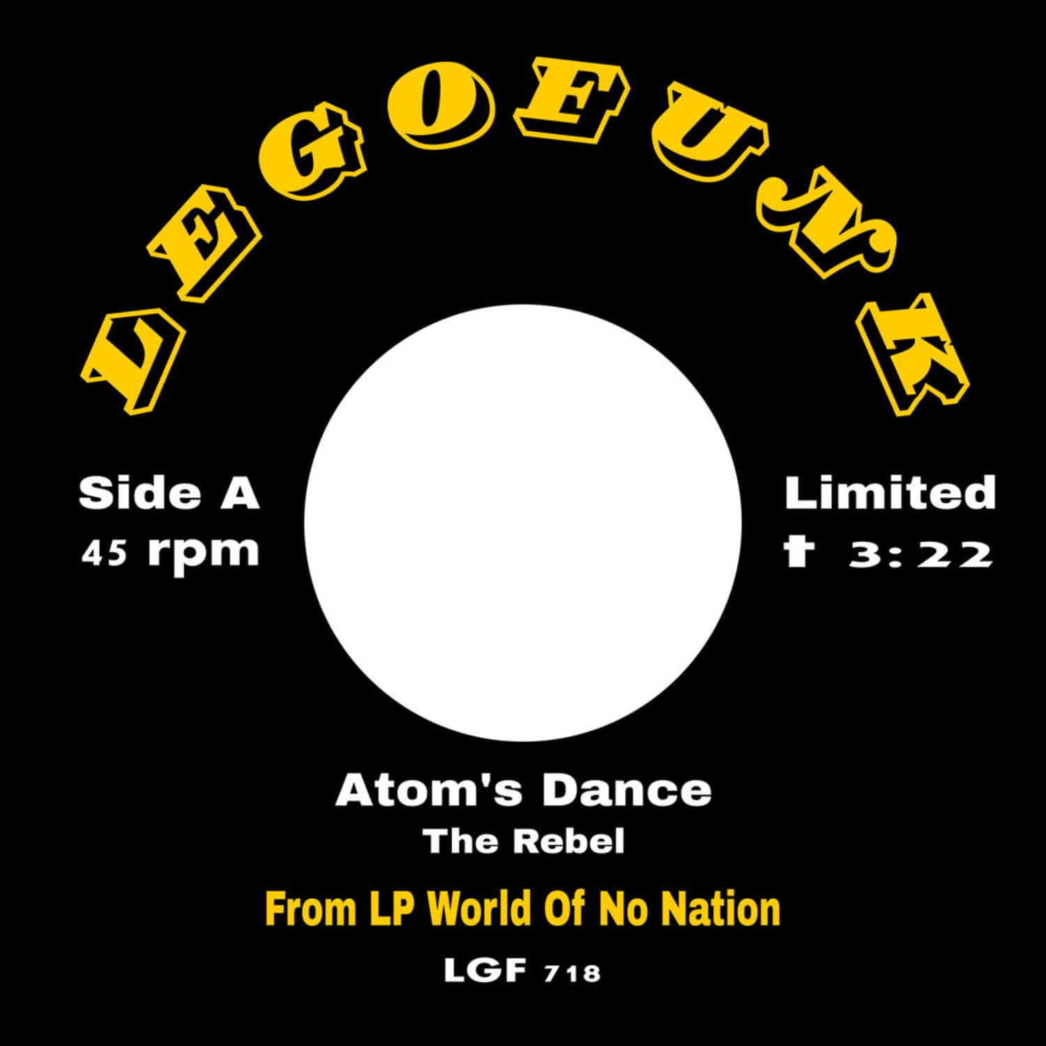 The Rebel - ATOMS DANCE 