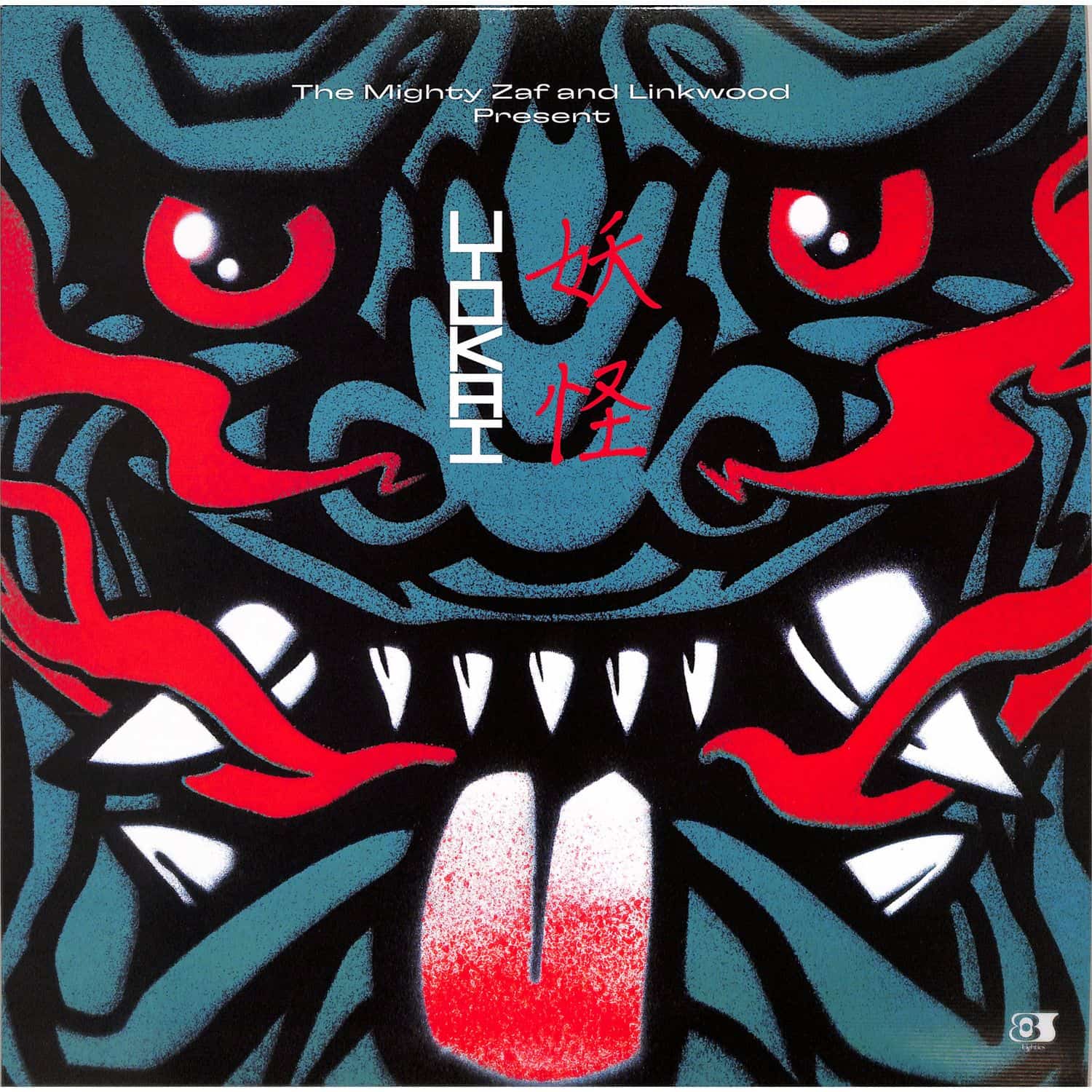 The Mighty Zaf & Linkwood - YOKAI