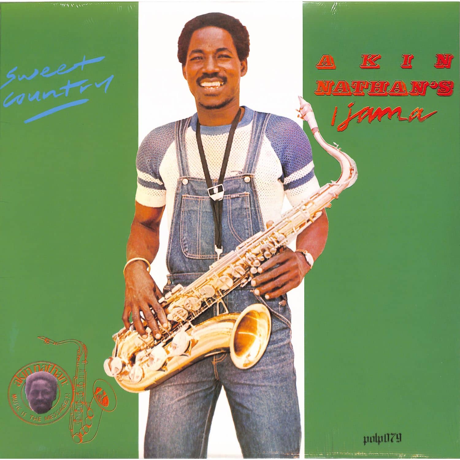Akin Nathans Ijama - SWEET COUNTRY 