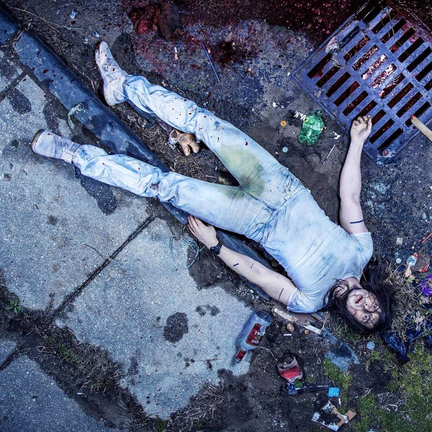 Andrew W.K. - GOD IS PARTYING 
