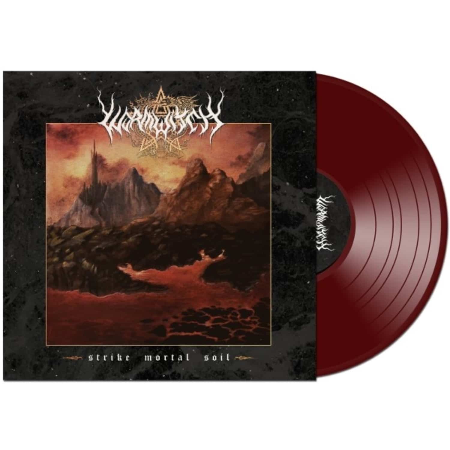 Wormwitch - STRIKE MORTAL SOIL 