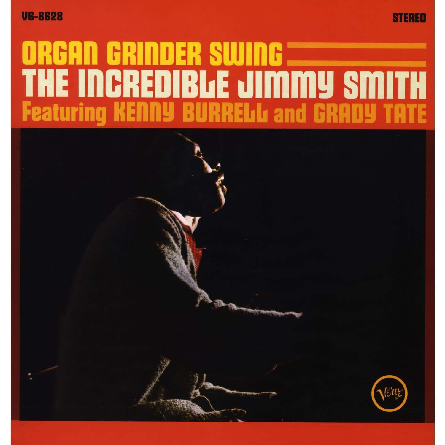 Jimmy Smith - ORGAN GRINDER SWING 