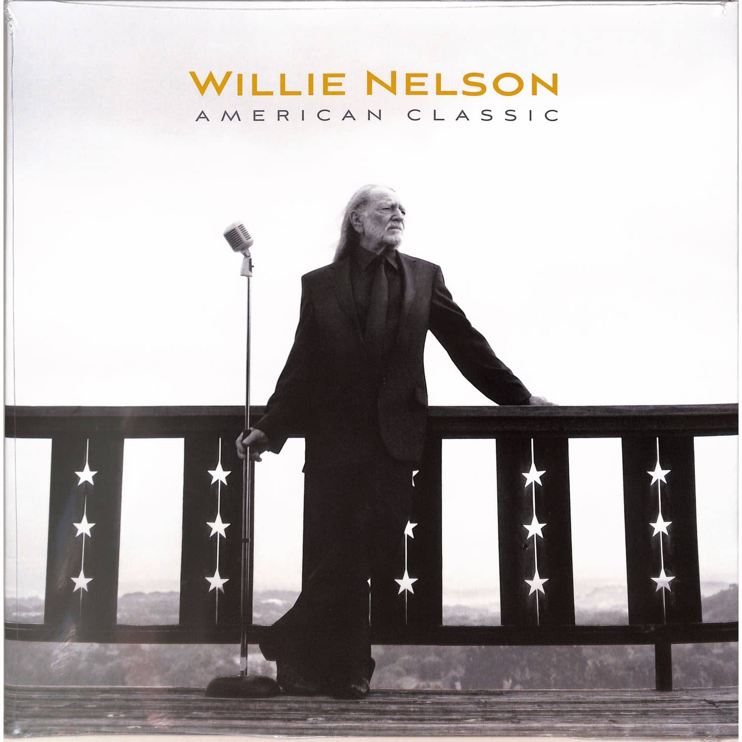 Willie Nelson - AMERICAN CLASSIC 