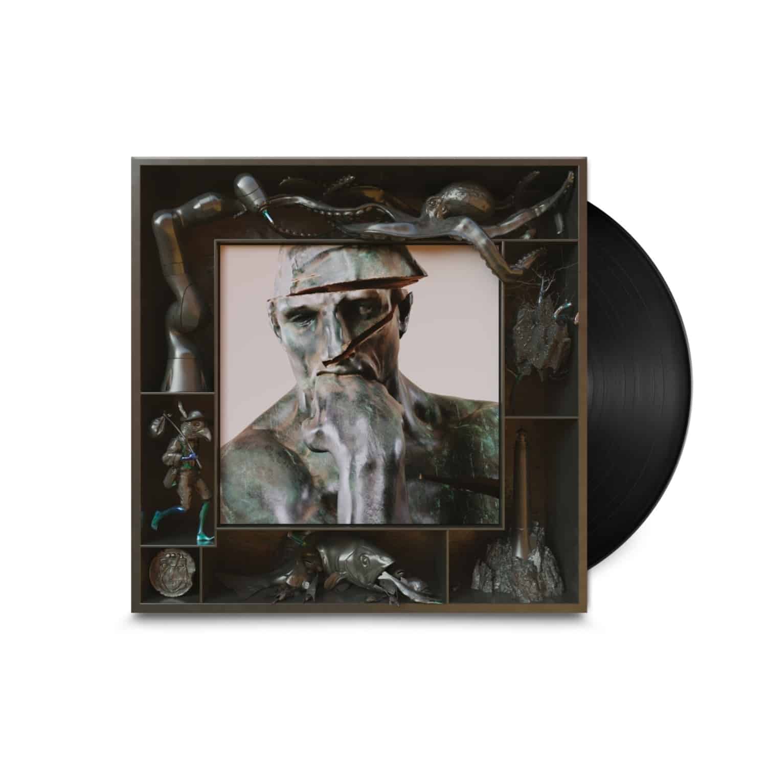 Mark Pritchard / Thom Yorke - TALL TALES 