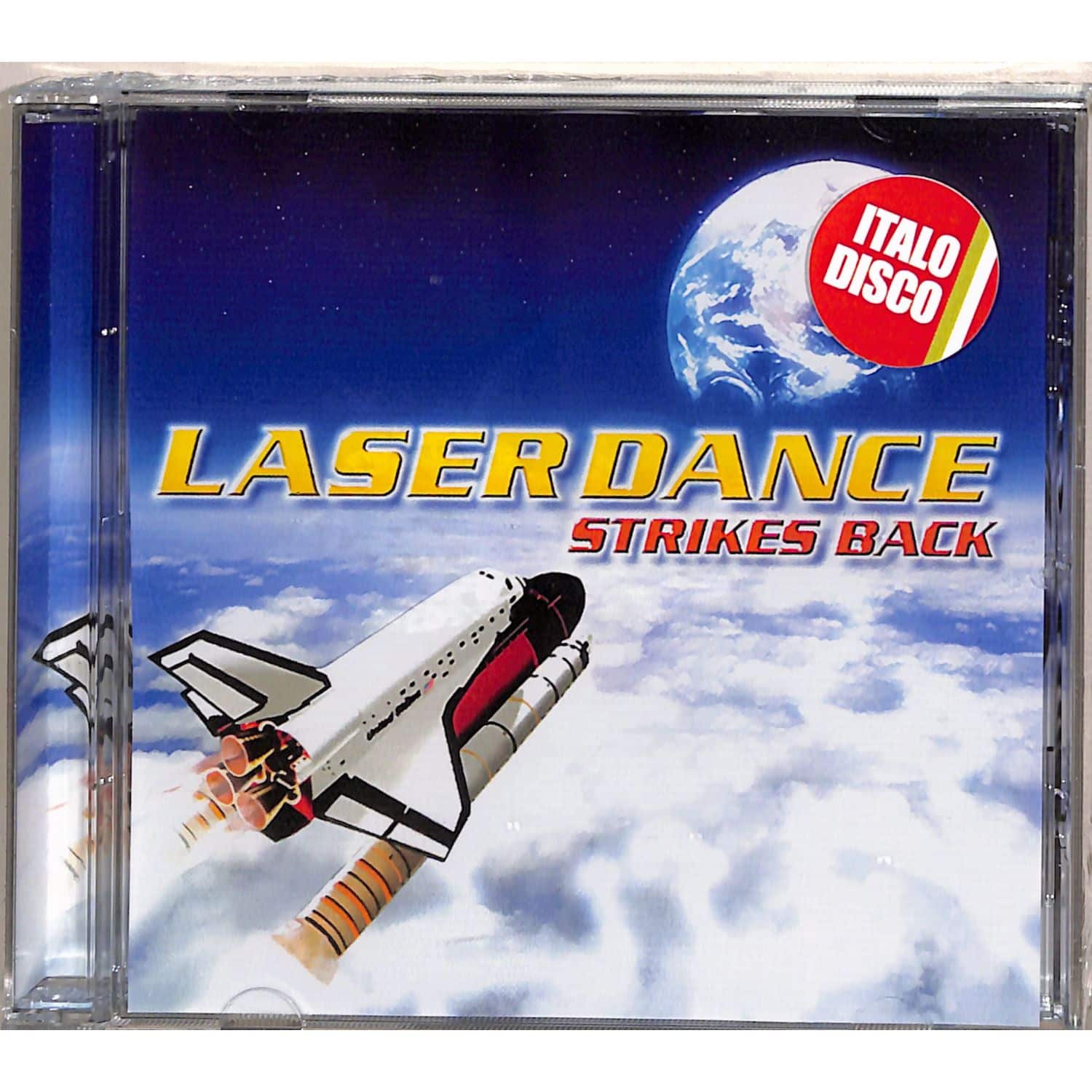 Laserdance - STRIKES BACK 