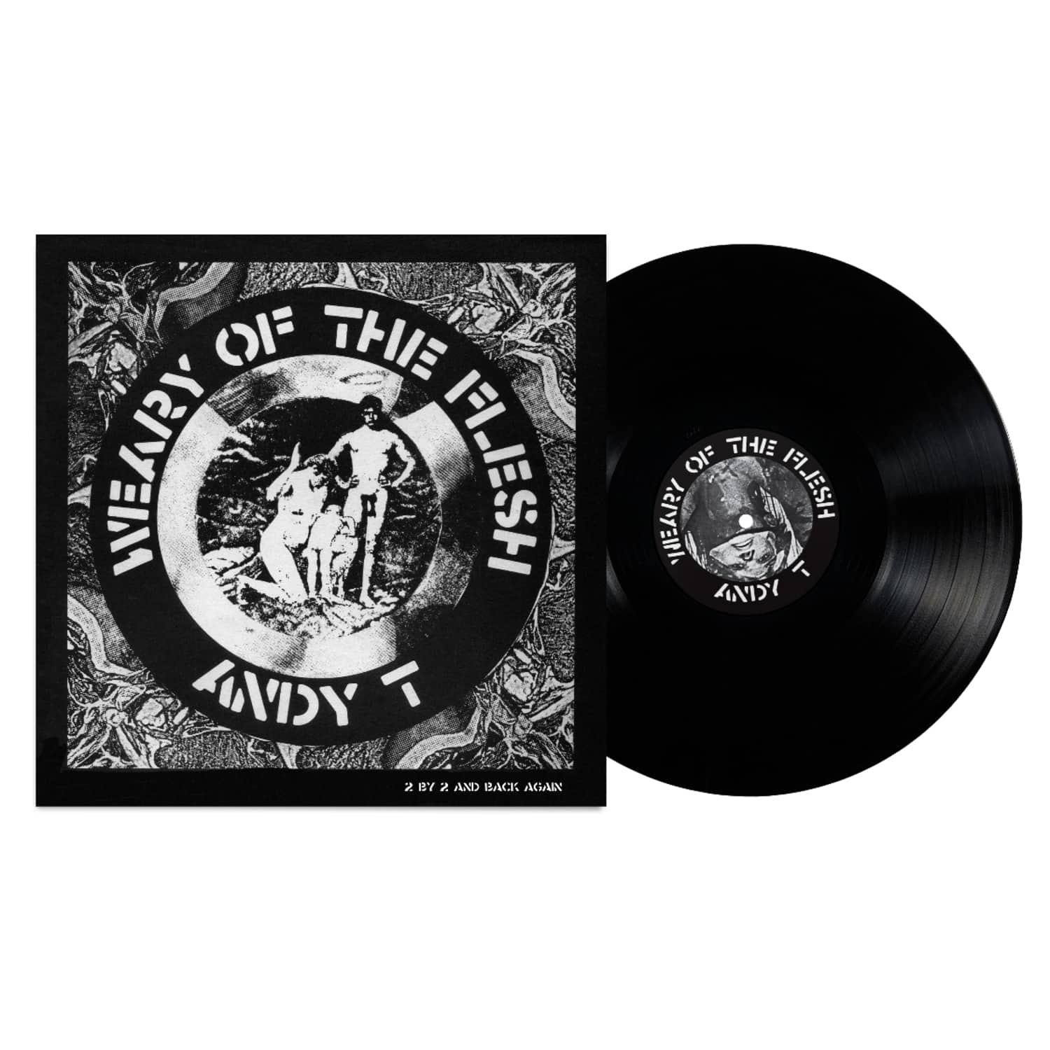 Andy T - WEARY OF THE FLESH