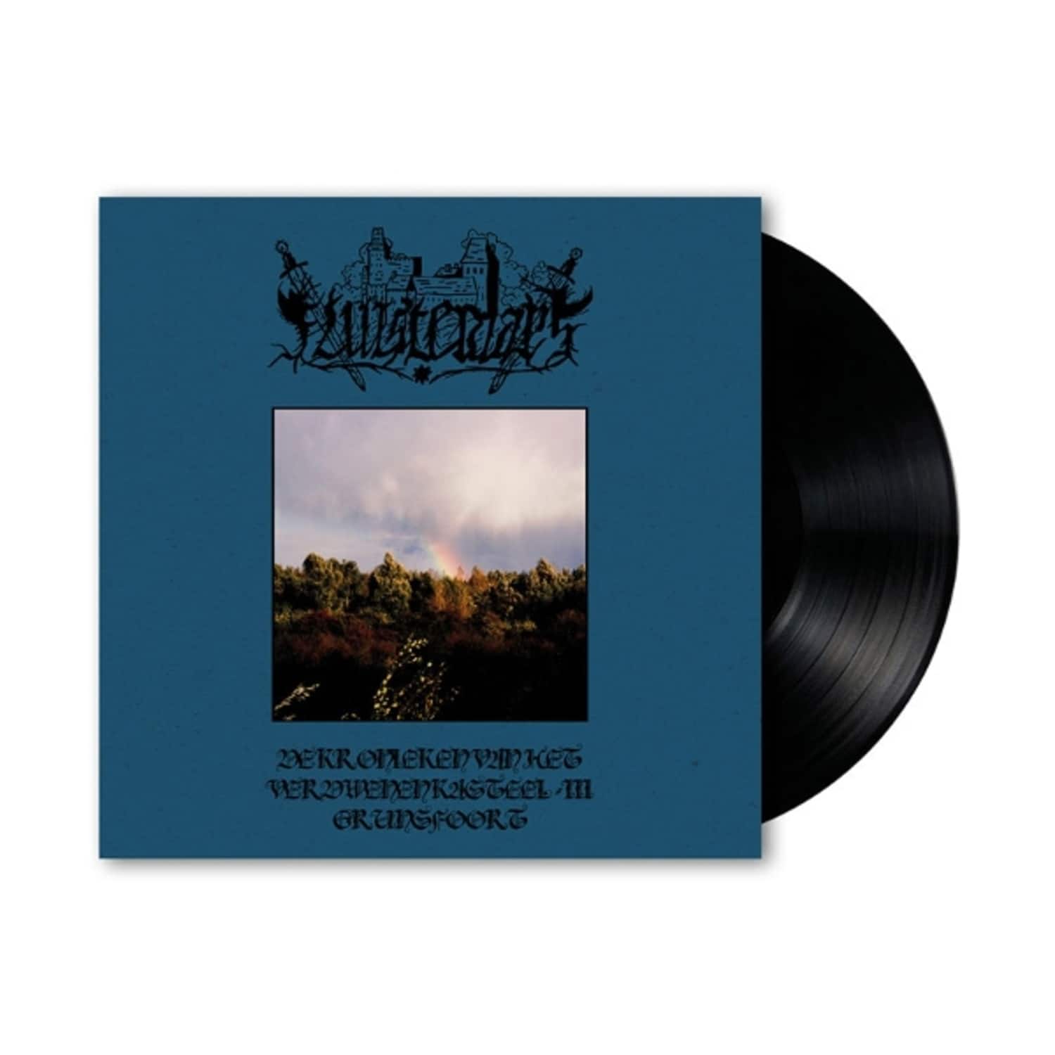 Fluisteraars - DE KRONIEKEN VAN HET VERDWENEN KASTEEL III 