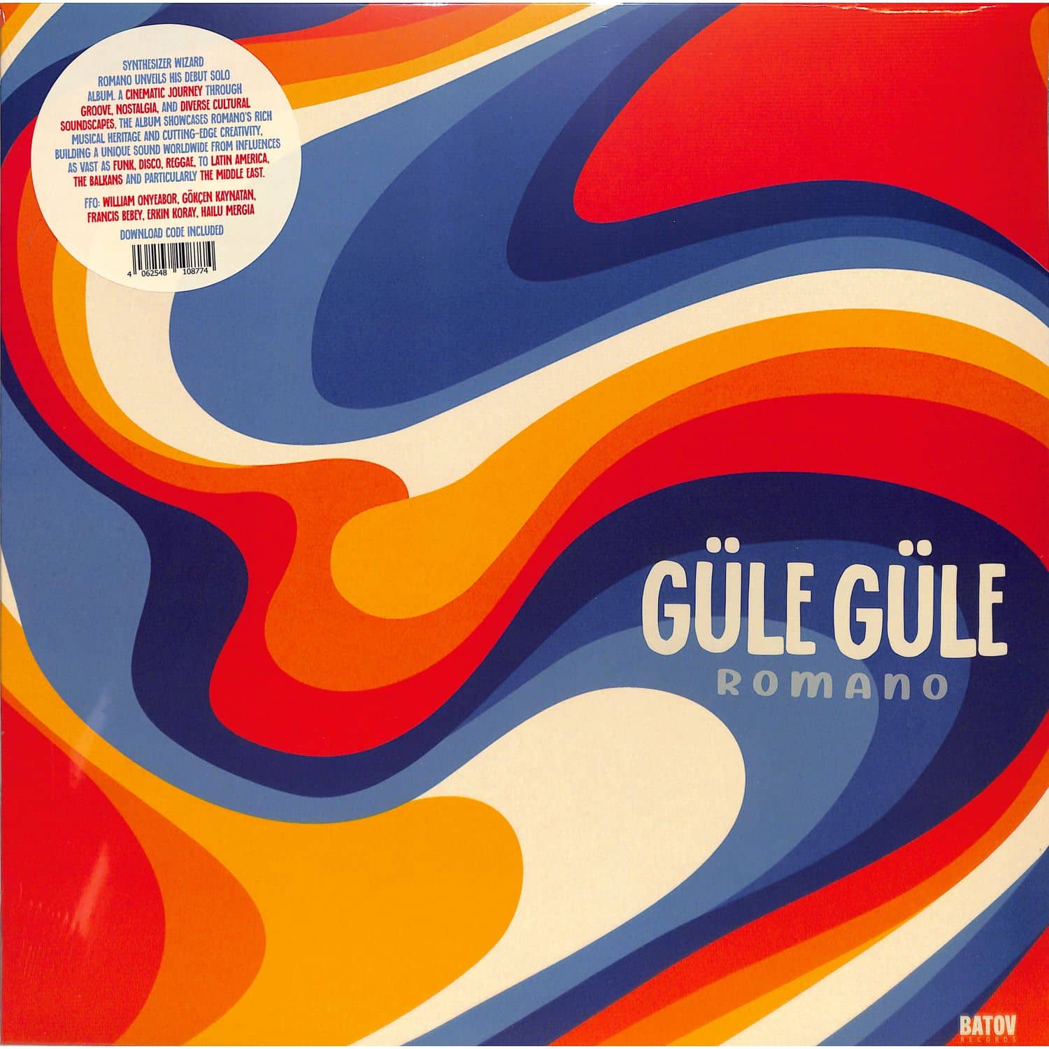 Romano - GLE GLE 