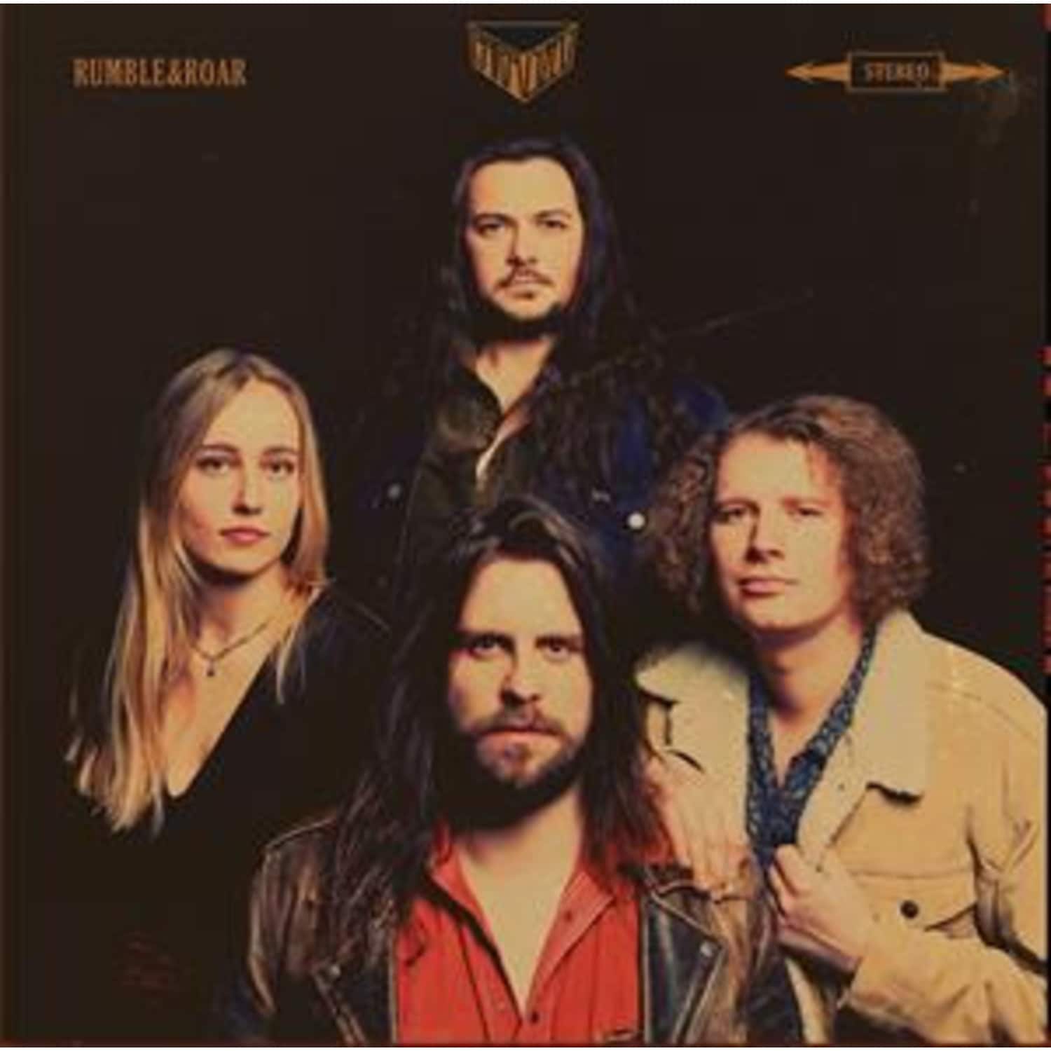 Paralyzed - RUMBLE & ROAR