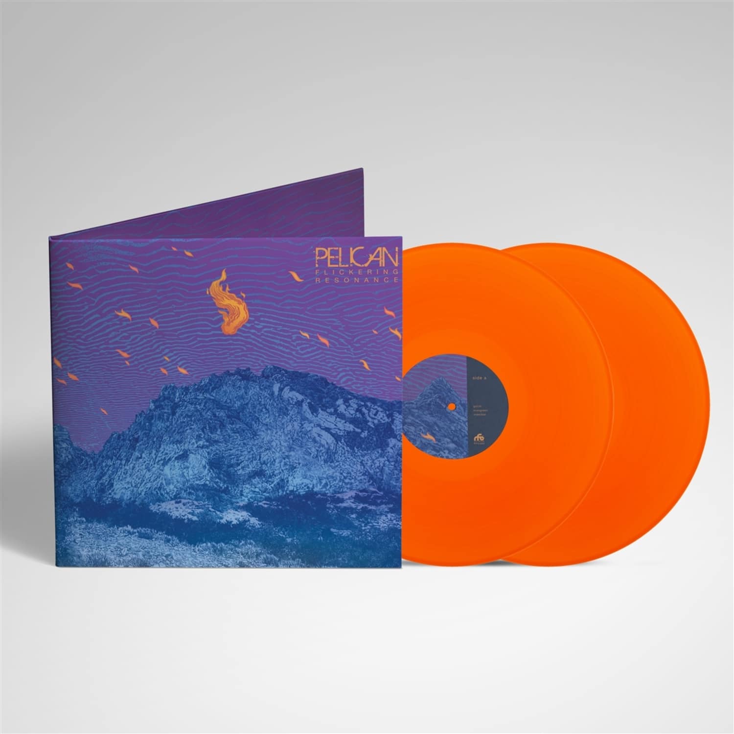 Pelican - FLICKERING RESONANCE 