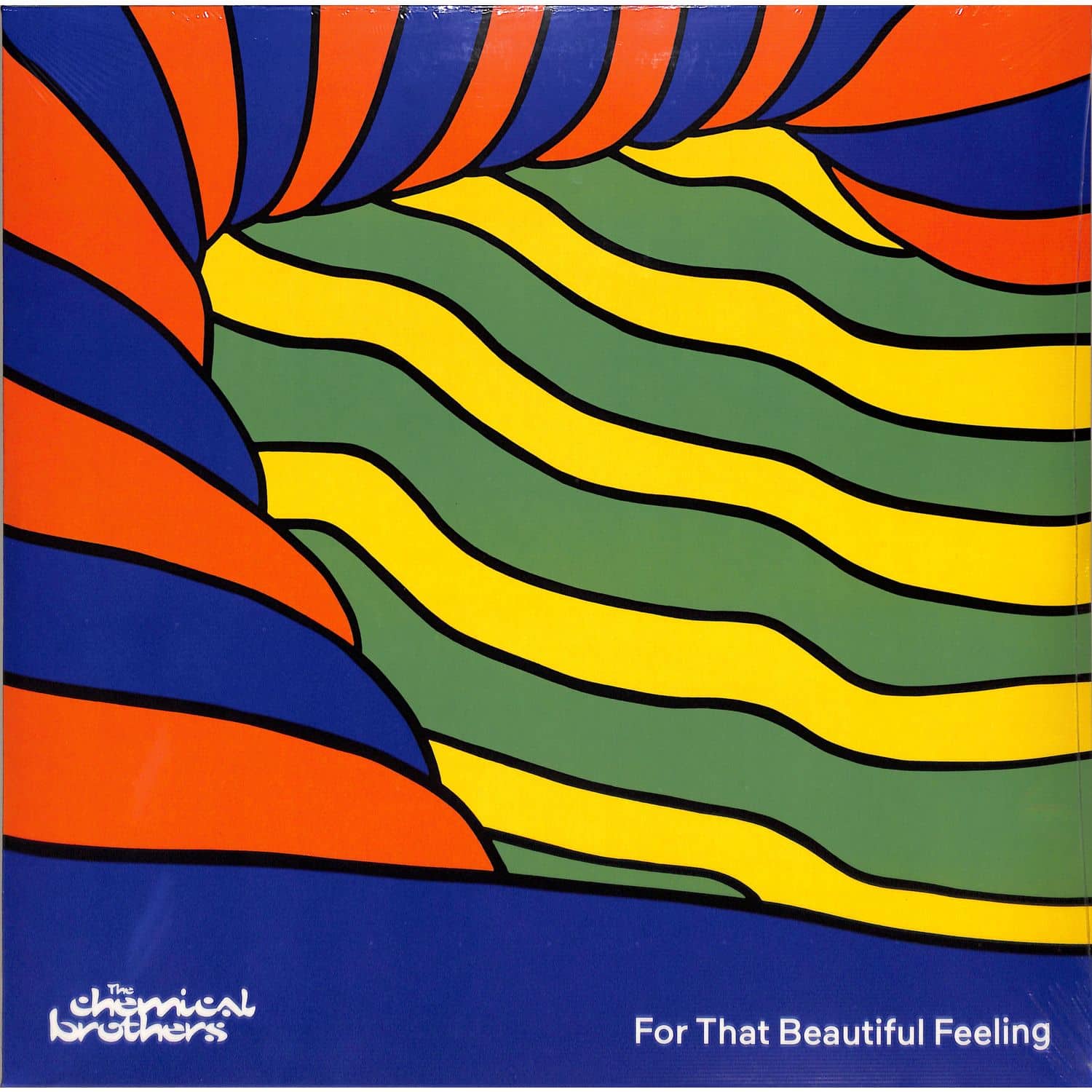 The Chemical Brothers - FOR THAT BEAUTIFUL FEELING 