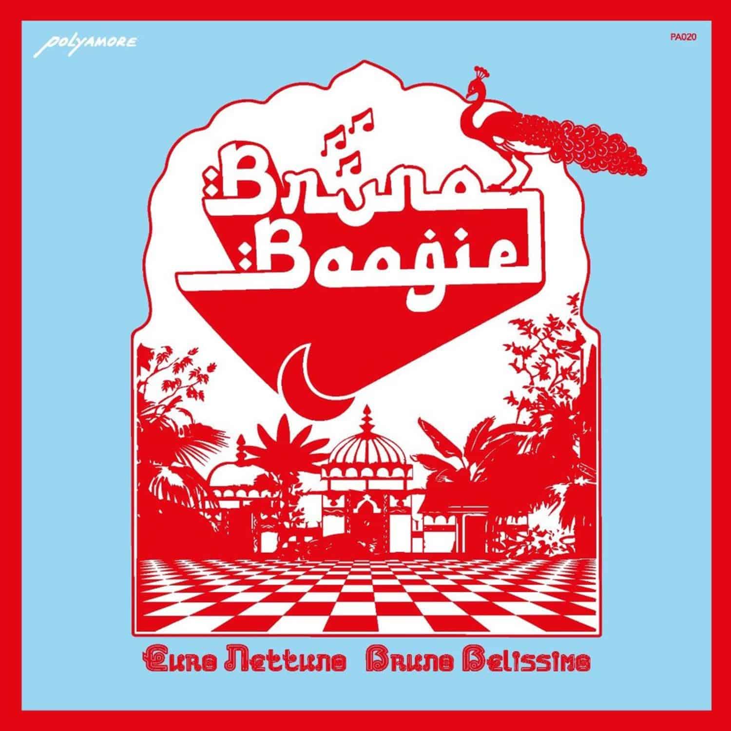 Euro Nettuno & Bruno Belissimo - BRUNO BOOGIE