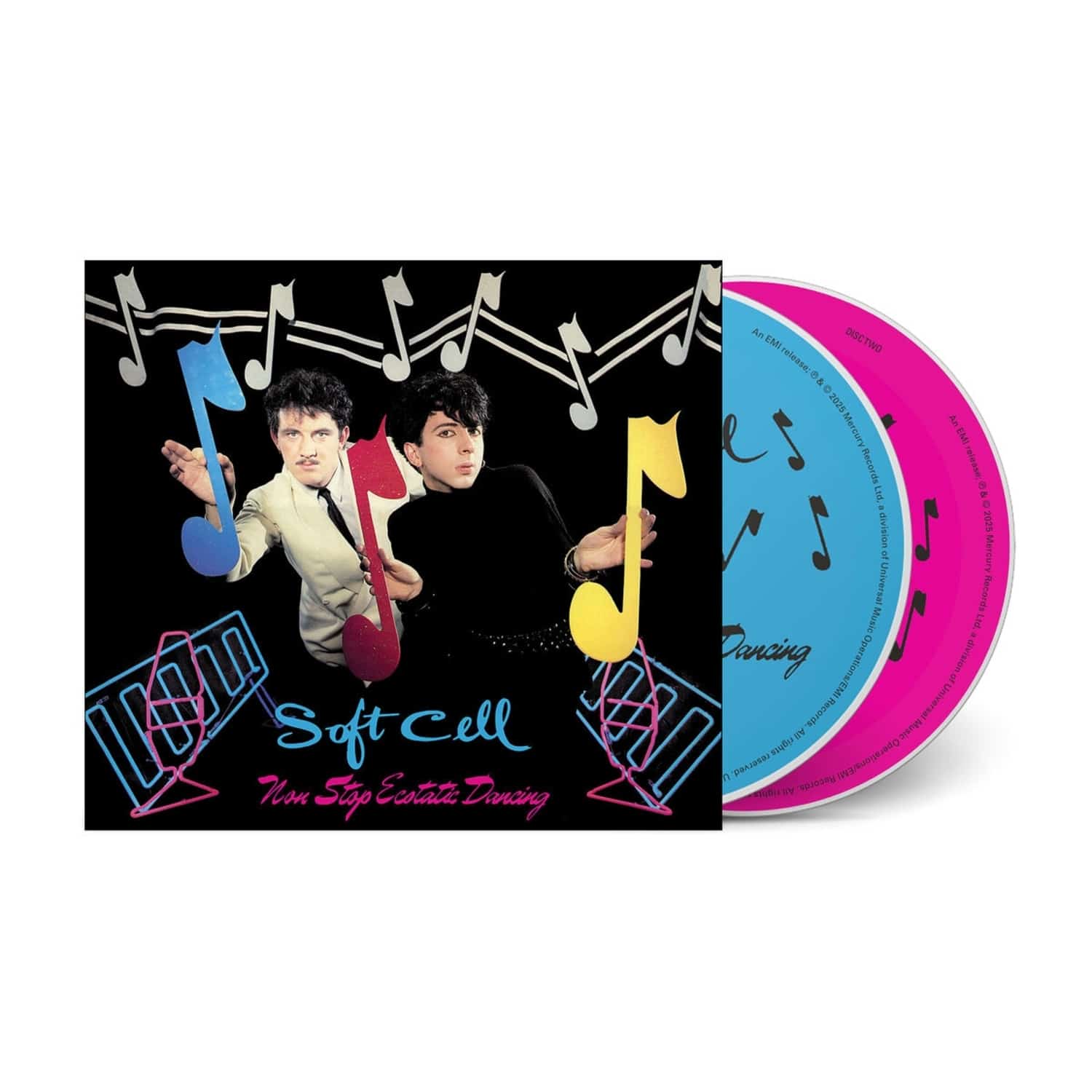 Soft Cell - NON-STOP ECSTATIC DANCING 