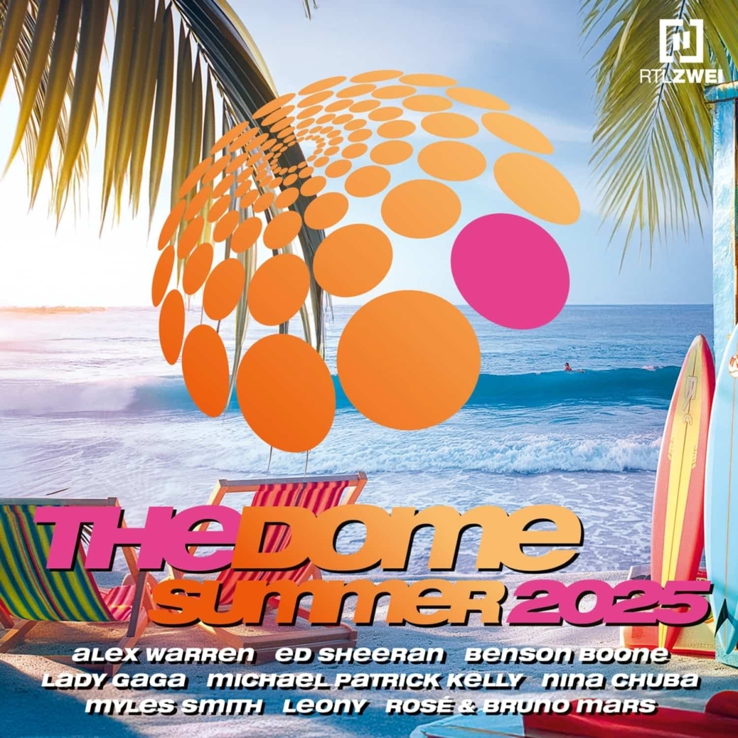 Various - THE DOME SUMMER 2025 