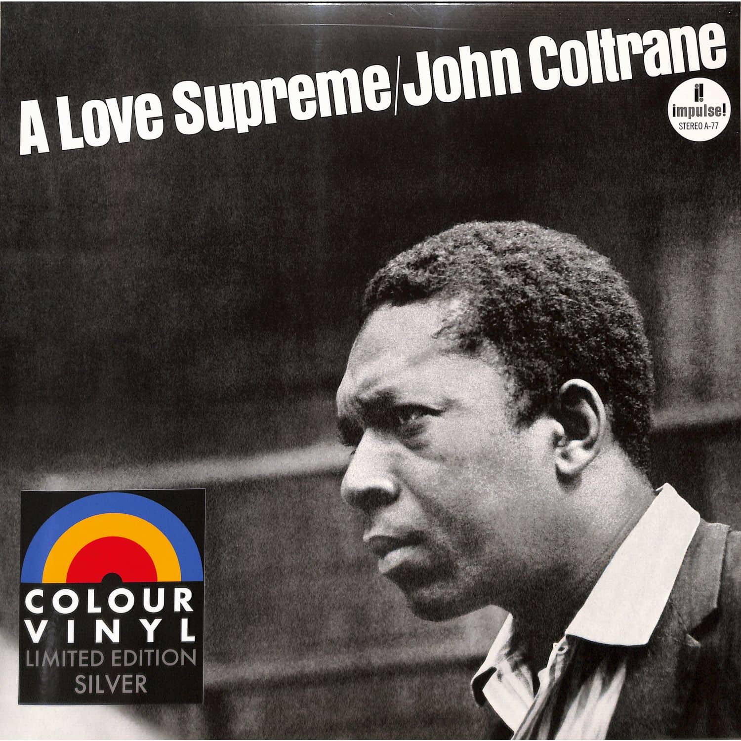 John Coltrane - A LOVE SUPREME 