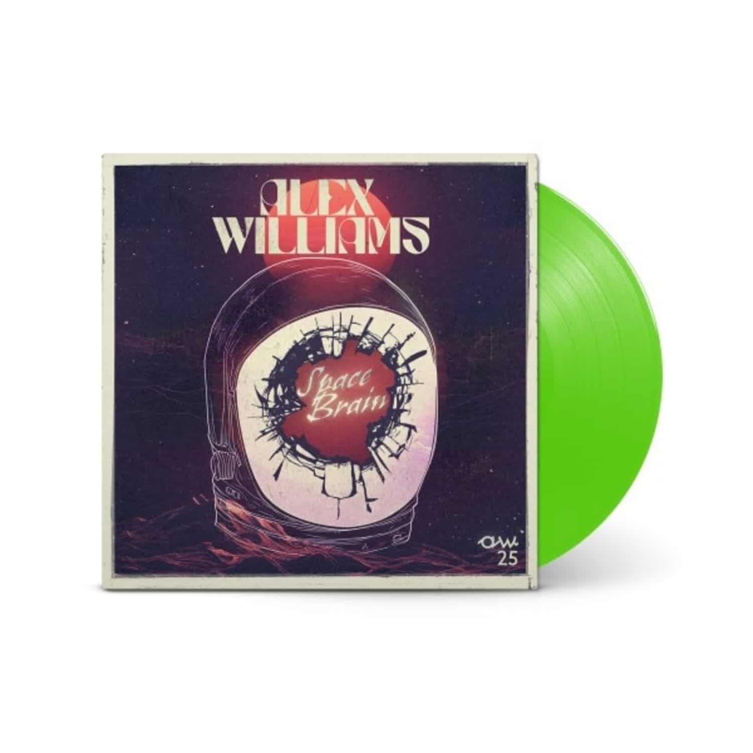 Alex Williams - SPACE BRAIN 