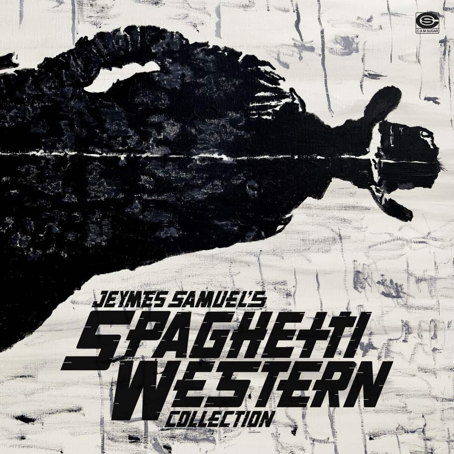 Various Artists - JEYMES SAMUELS SPAGHETTI WESTERN COLLECTION 