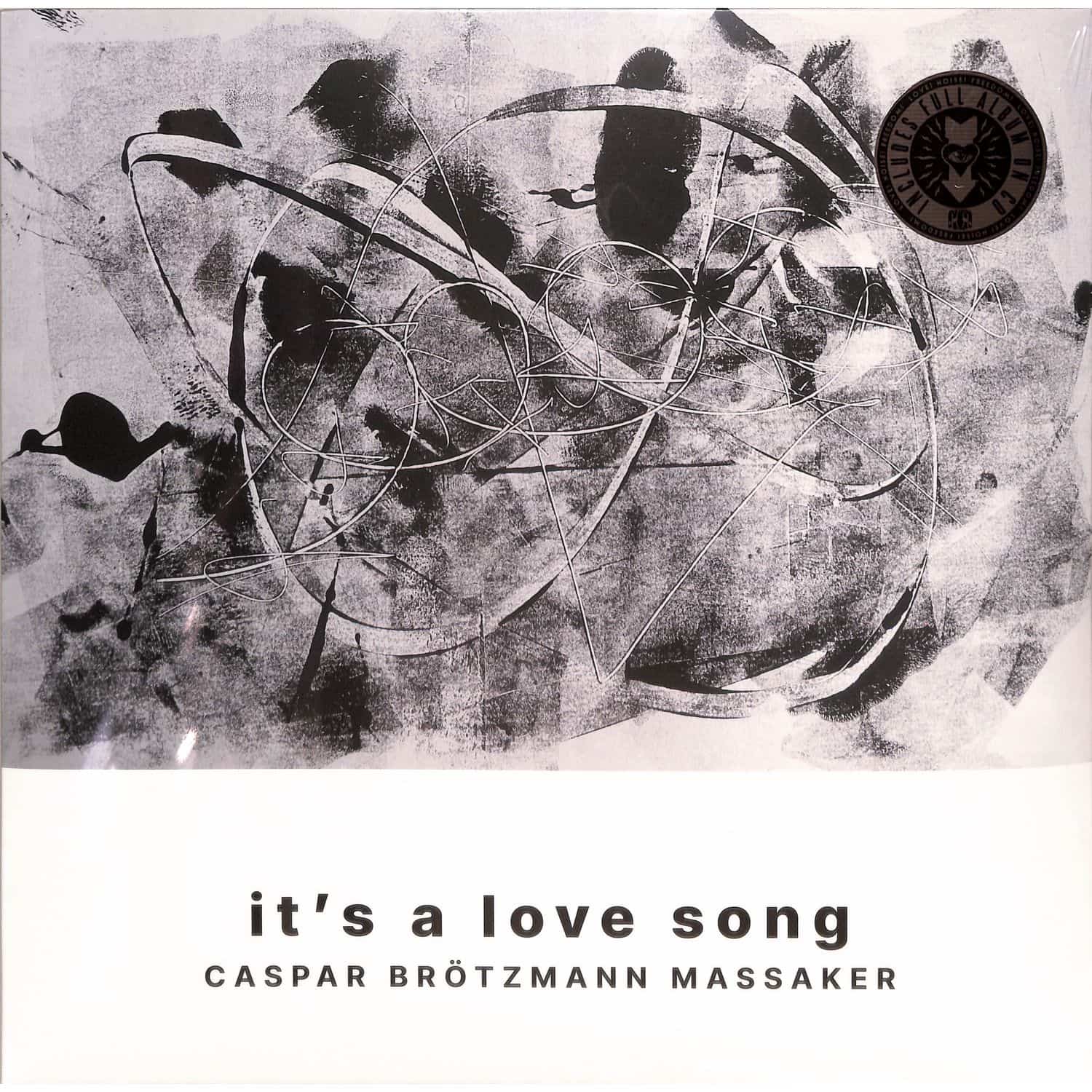Caspar Brtzmann Massaker - ITS A LOVE SONG 