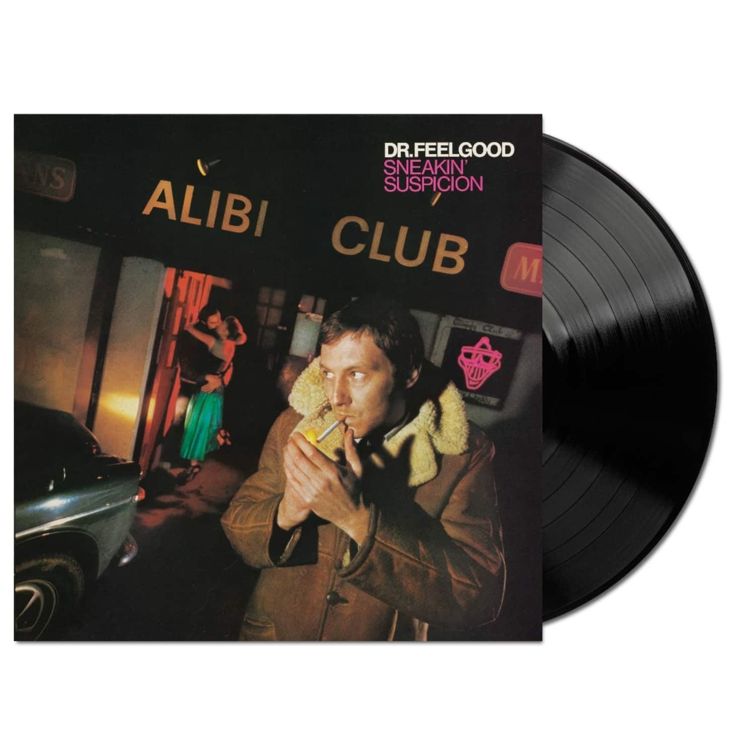 Dr. Feelgood - SNEAKIN SUSPICION 