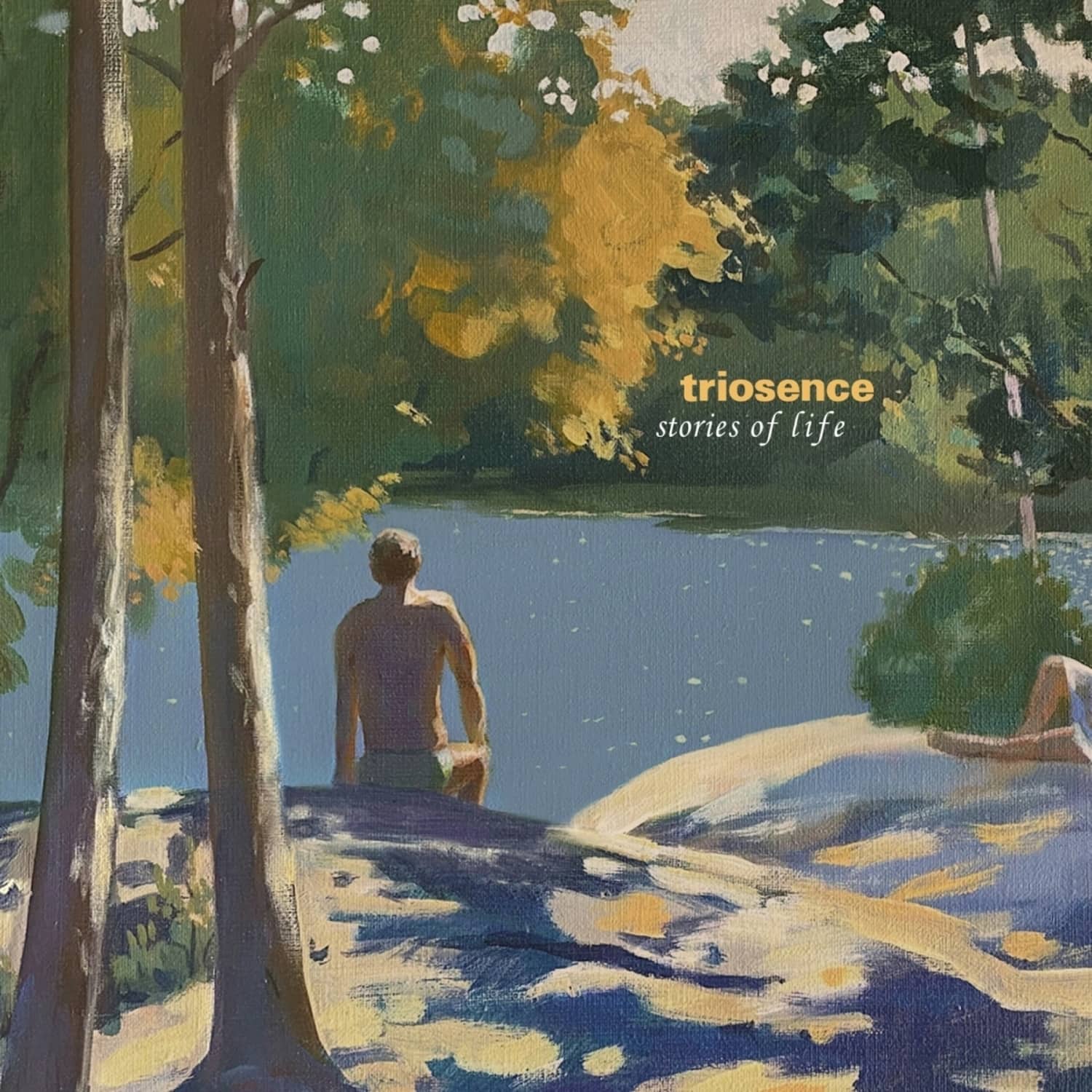 Triosence - STORIES OF LIFE 
