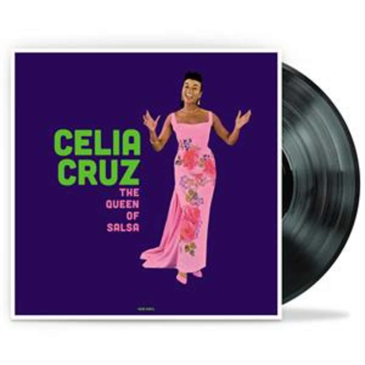 Celia Cruz - THE QUEEN OF SALSA 