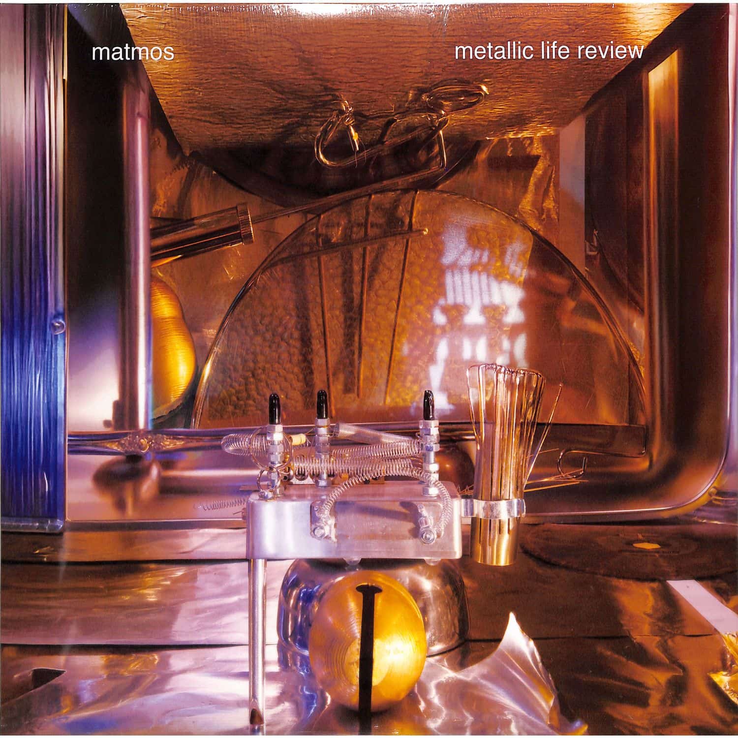 Matmos - METALLIC LIFE REVIEW 