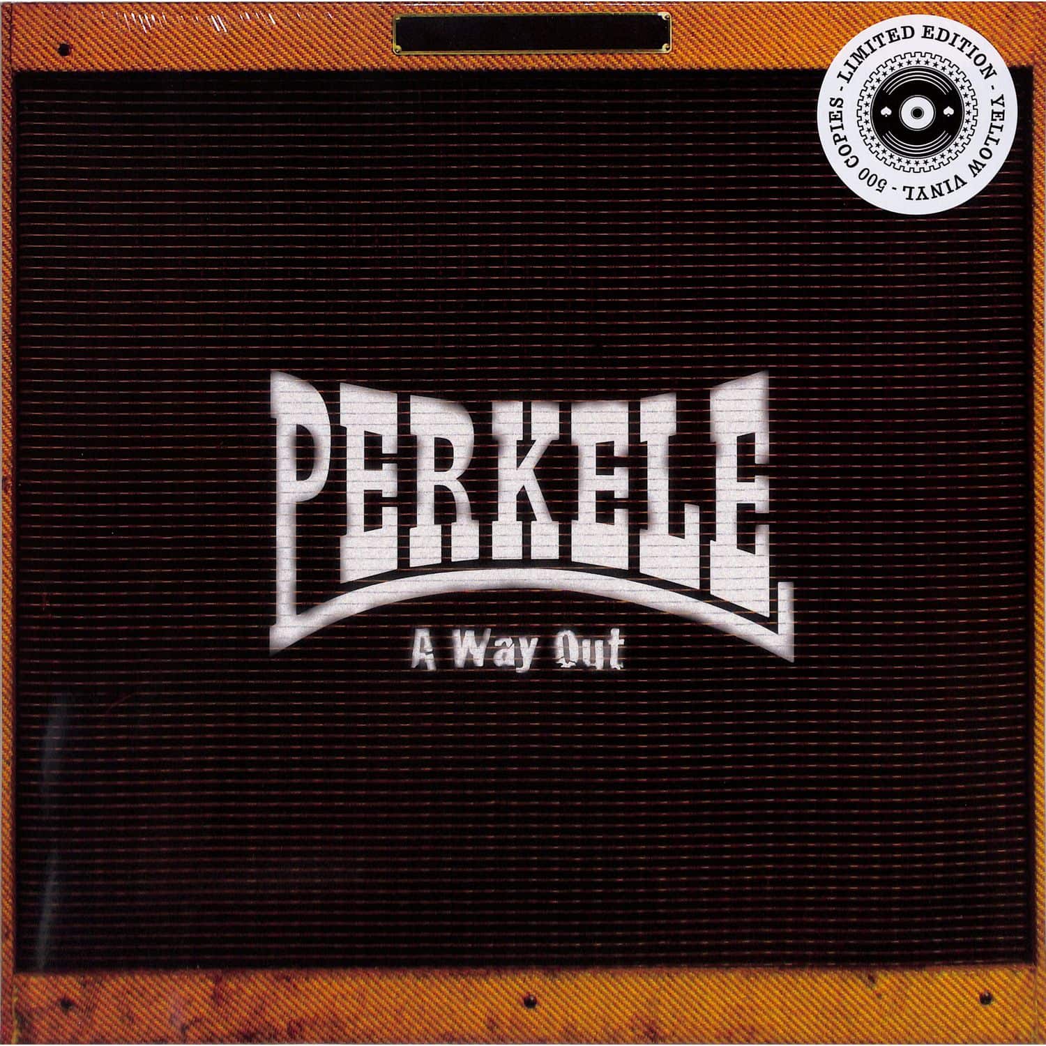 Perkele - A WAY OUT 
