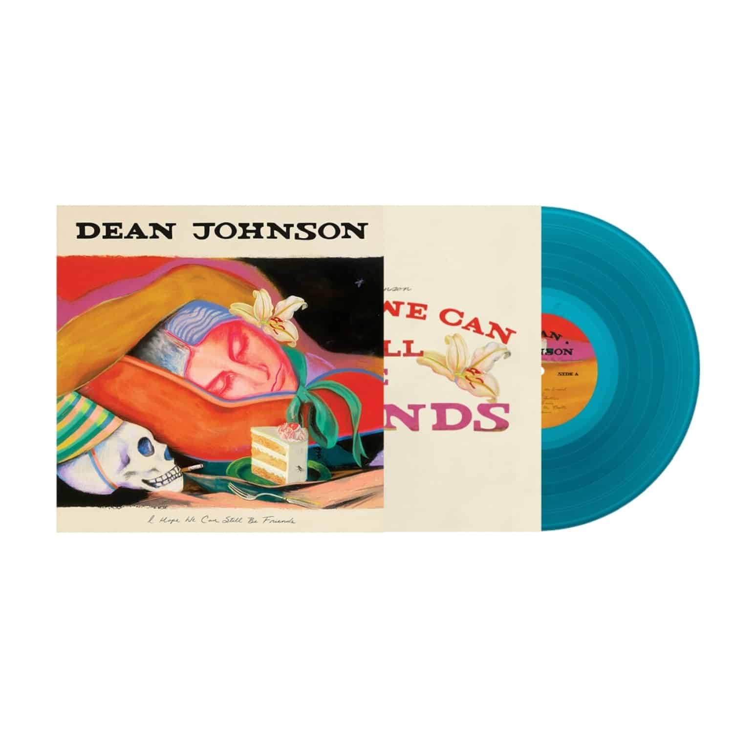 Dean Johnson - I HOPE WE CAN STILL BE FRIENDS 