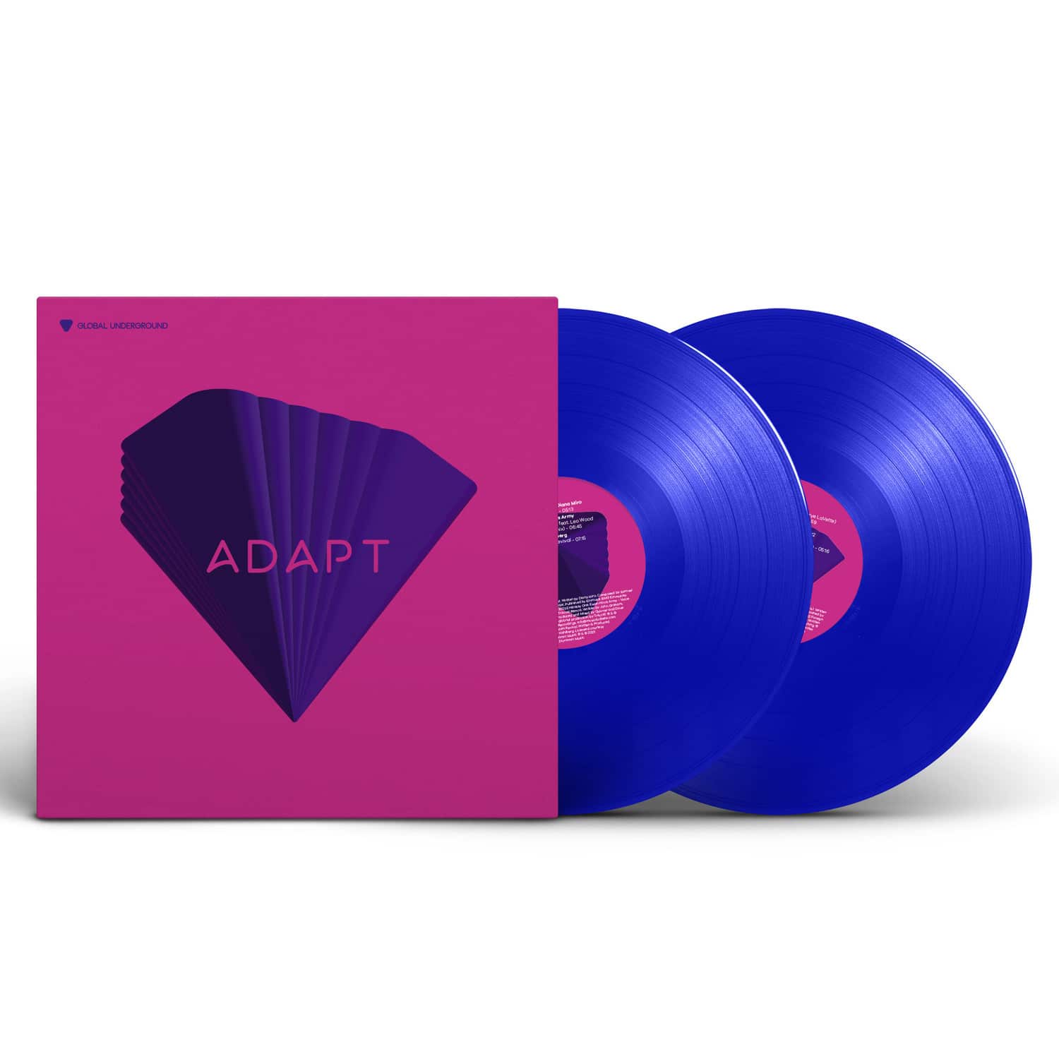Various - GLOBAL UNDERGROUND: ADAPT #6 