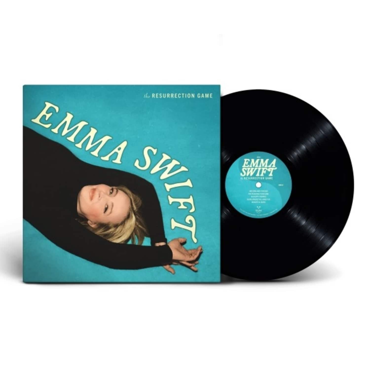 Emma Swift - THE RESURRECTION GAME 