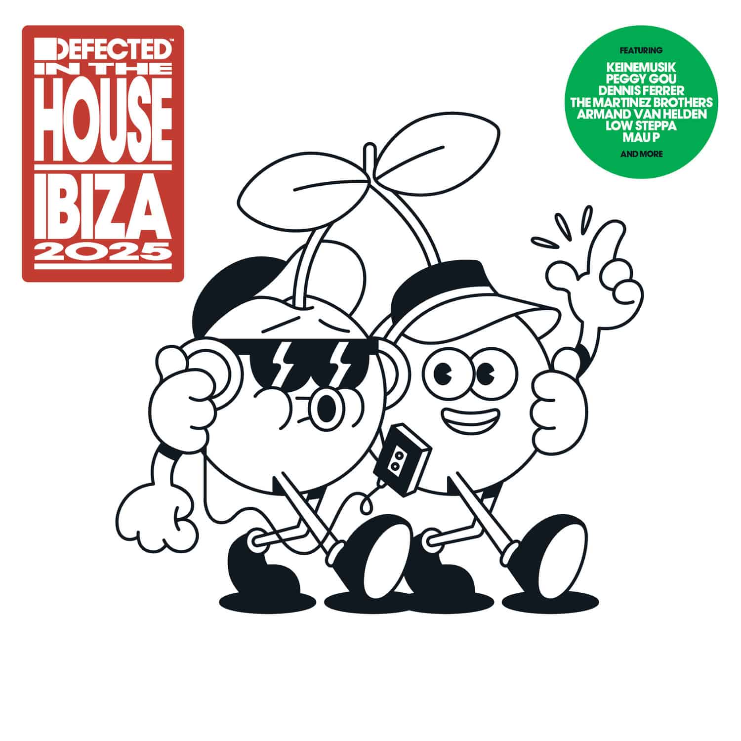 Various Artists - DEFECTED IN THE HOUSE IBIZA 2025 