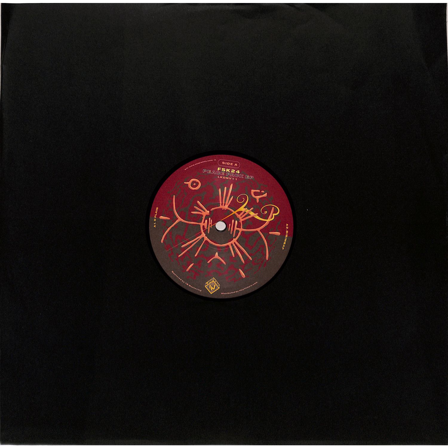 Fsk24 - PEACE PACK EP