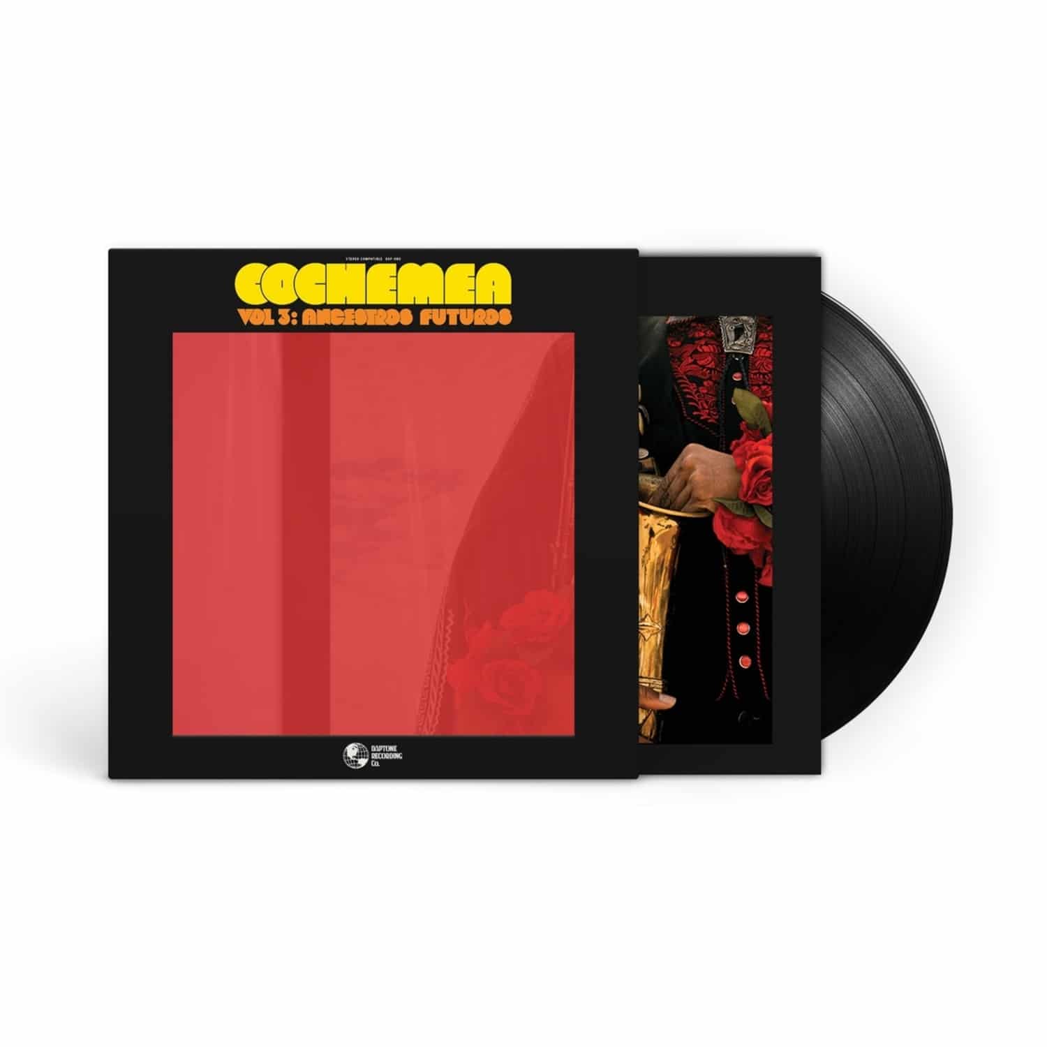 Cochemea - VOL. III: ANCESTROS FUTUROS 