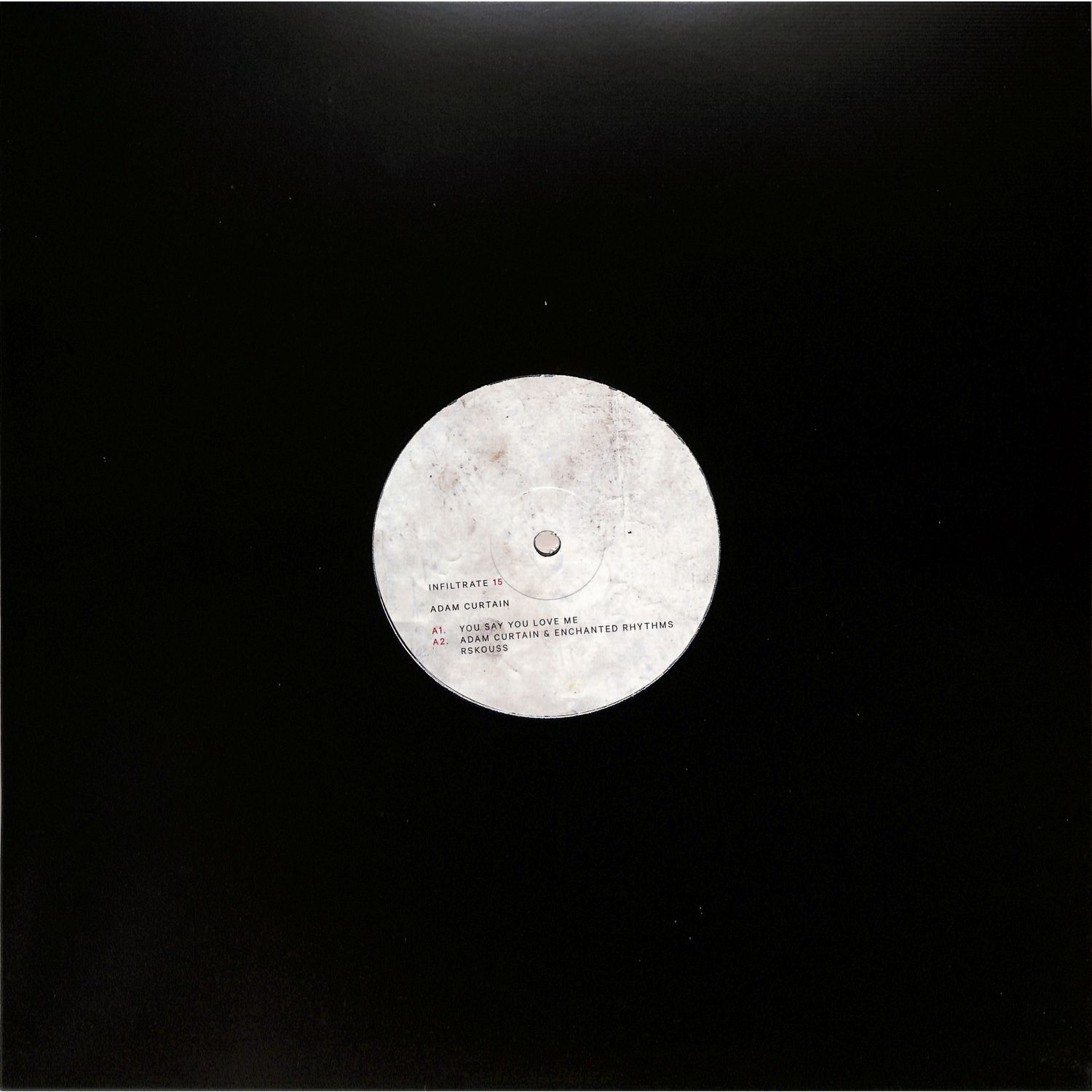 Adam Curtain feat Enchanted Rhythms - YOU SAY YOU LOVE ME