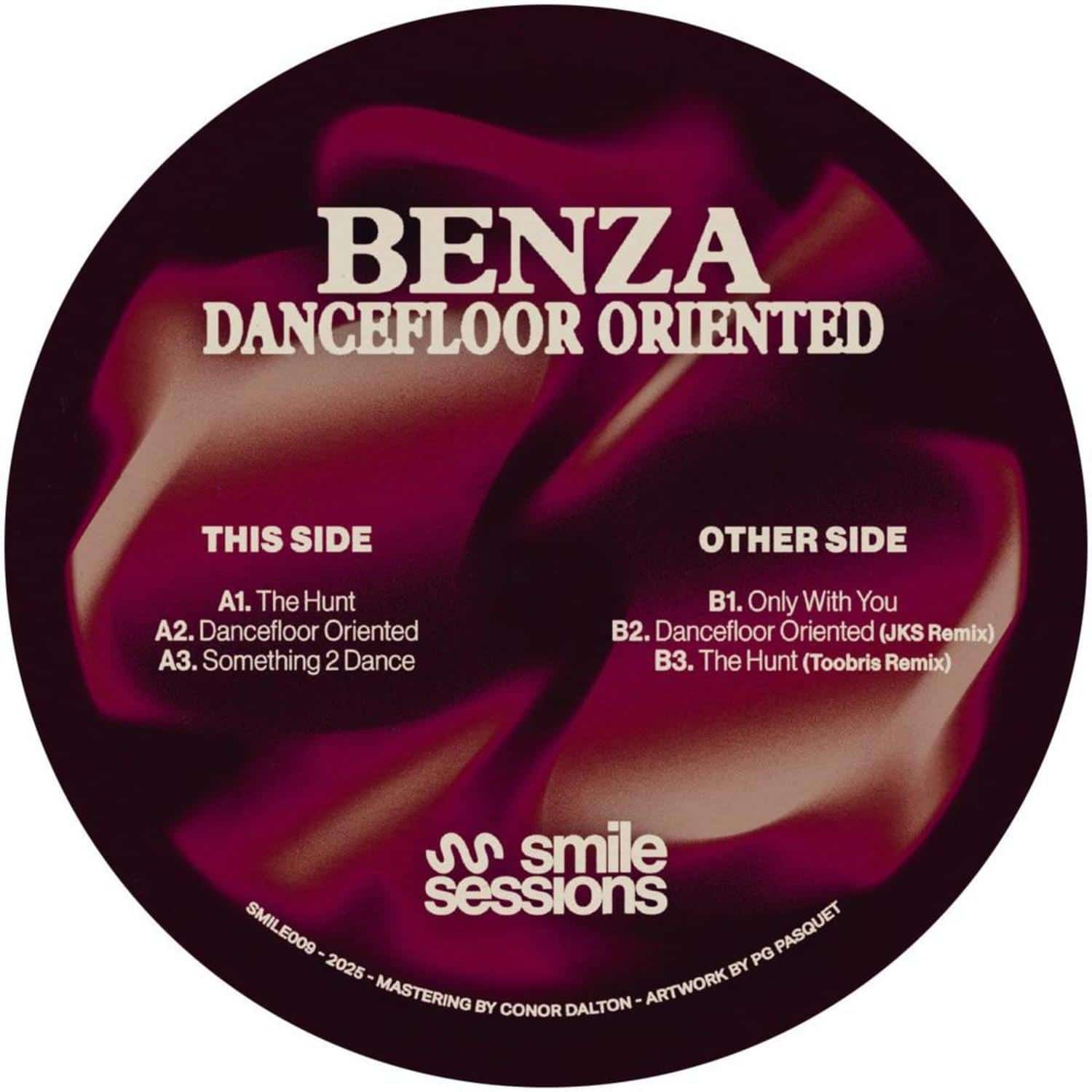 Benza - DANCEFLOOR ORIENTED
