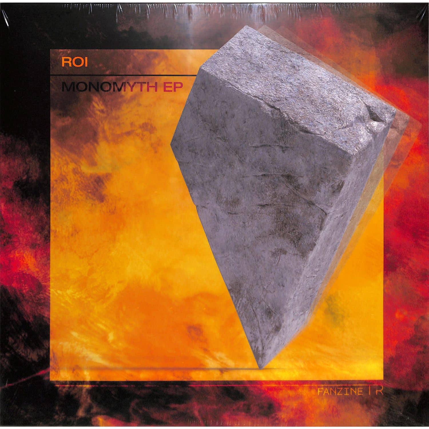 Roi - MONOMYTH EP
