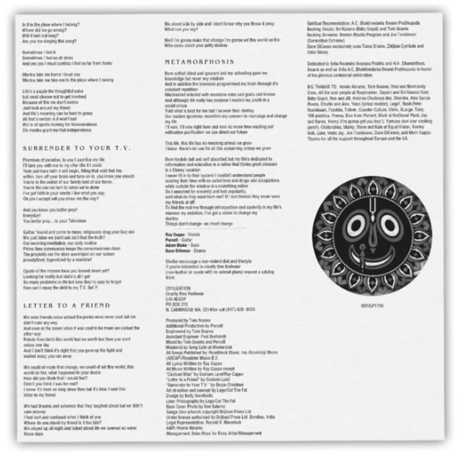 Shelter - MANTRA 