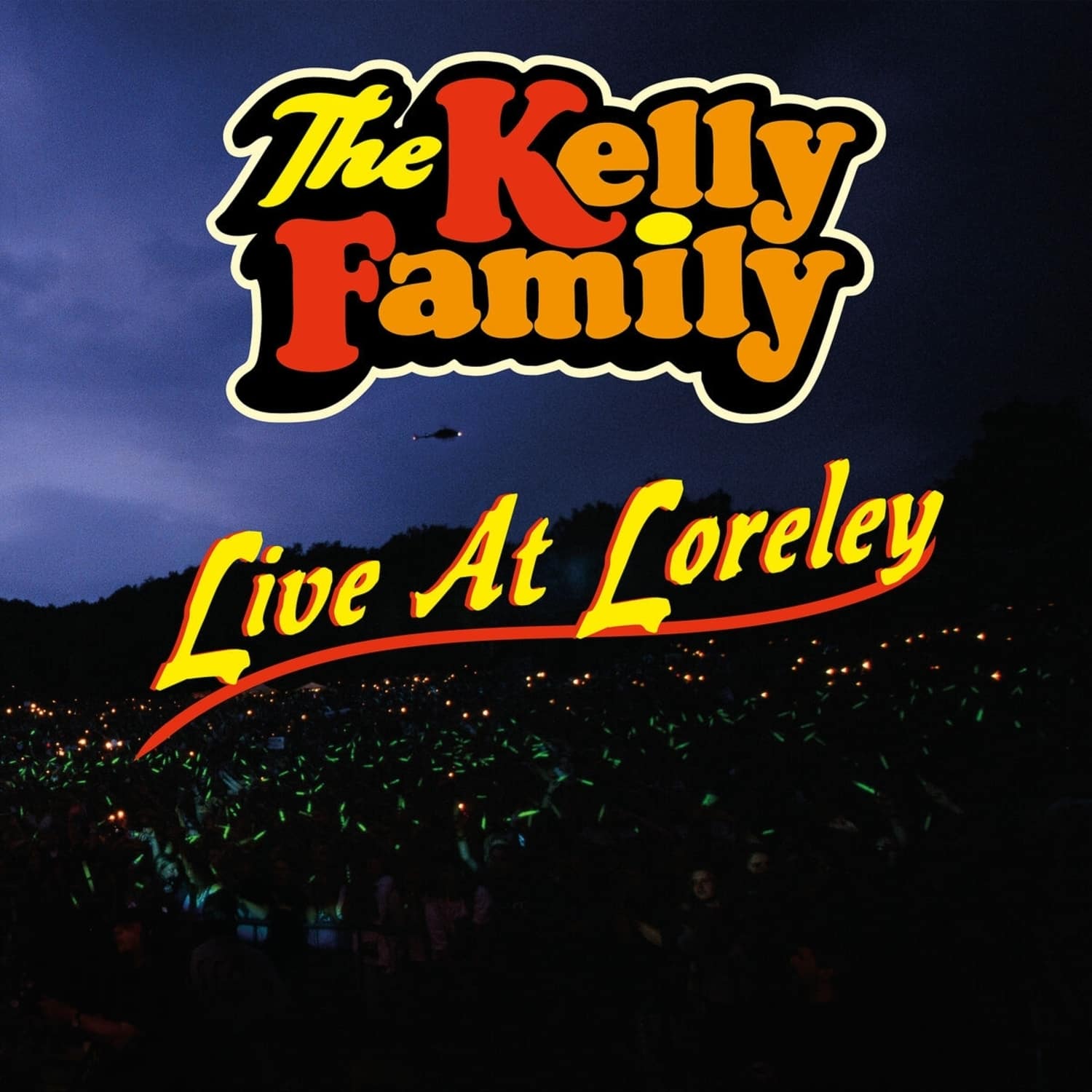 The Kelly Family - LIVE AT LORELEY 