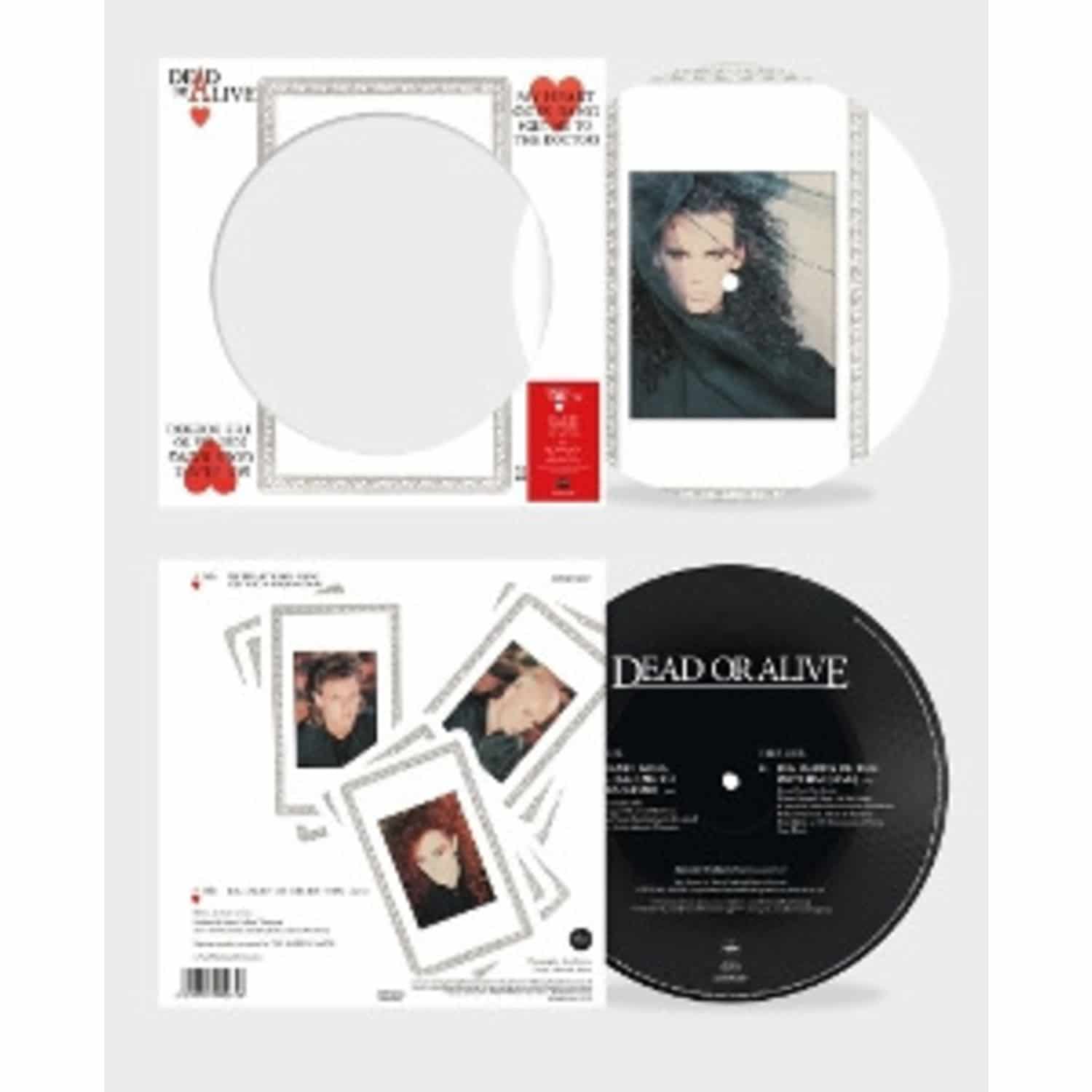 Dead or Alive - MY HEART GOES BANG 
