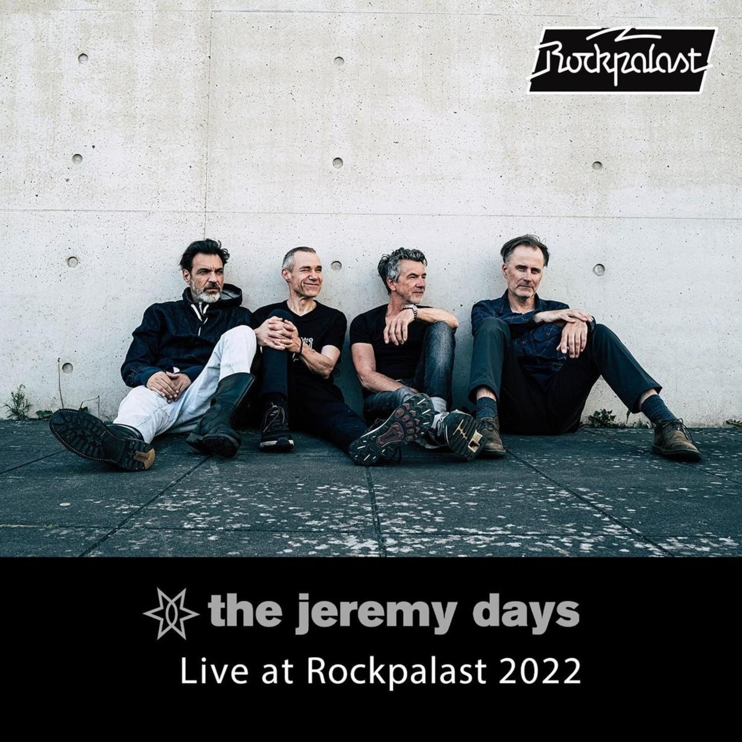 The Jeremy Days - LIVE AT ROCKPALAST 2022 